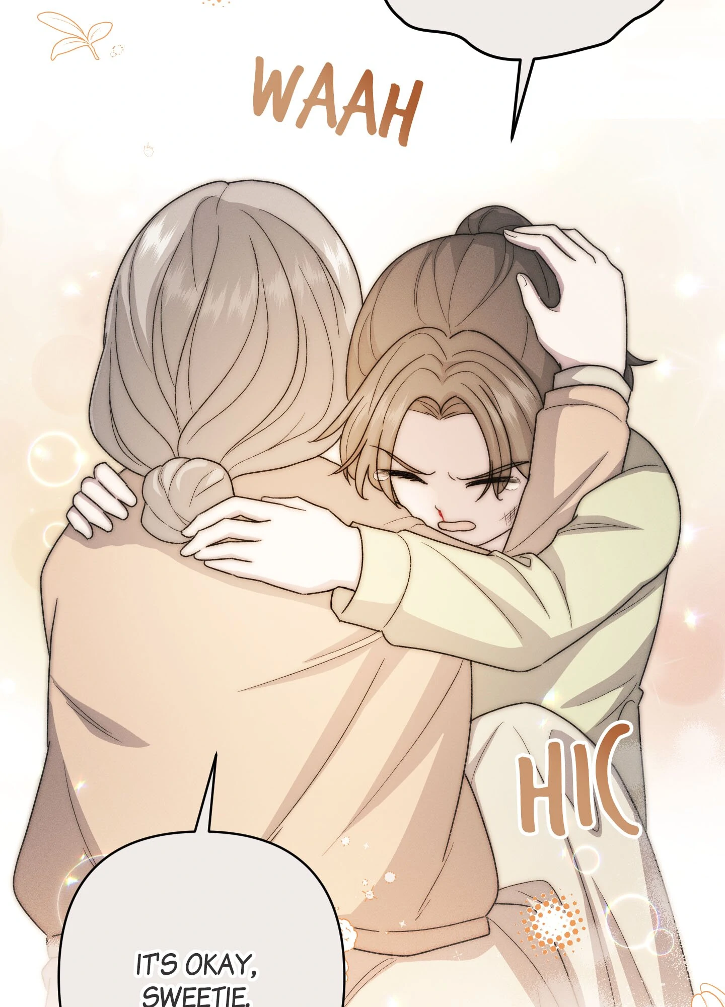 The Cursed Princess Must Rewind the Clock Chapter 20 - page 105