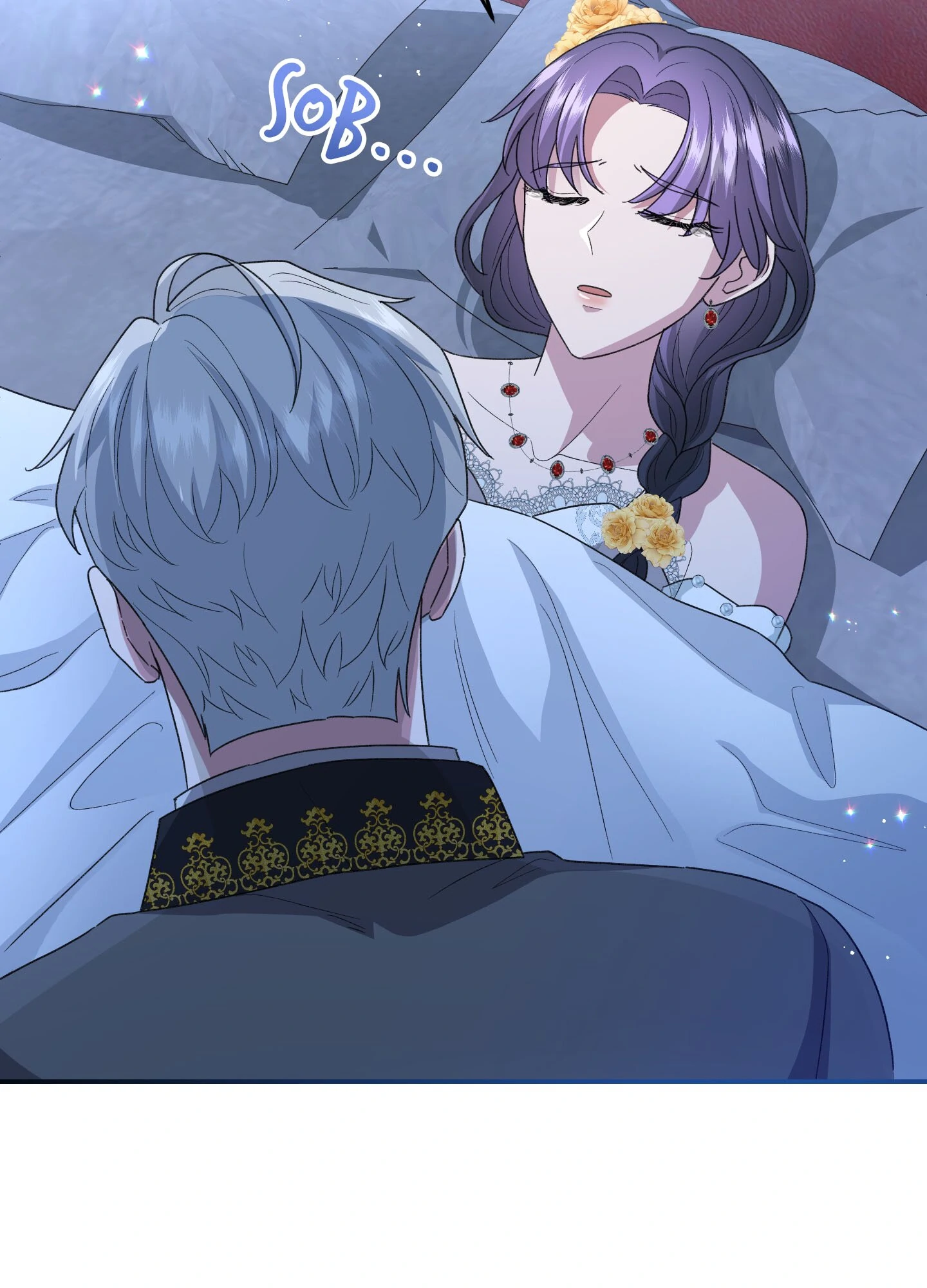 The Cursed Princess Must Rewind the Clock Chapter 20 - page 108