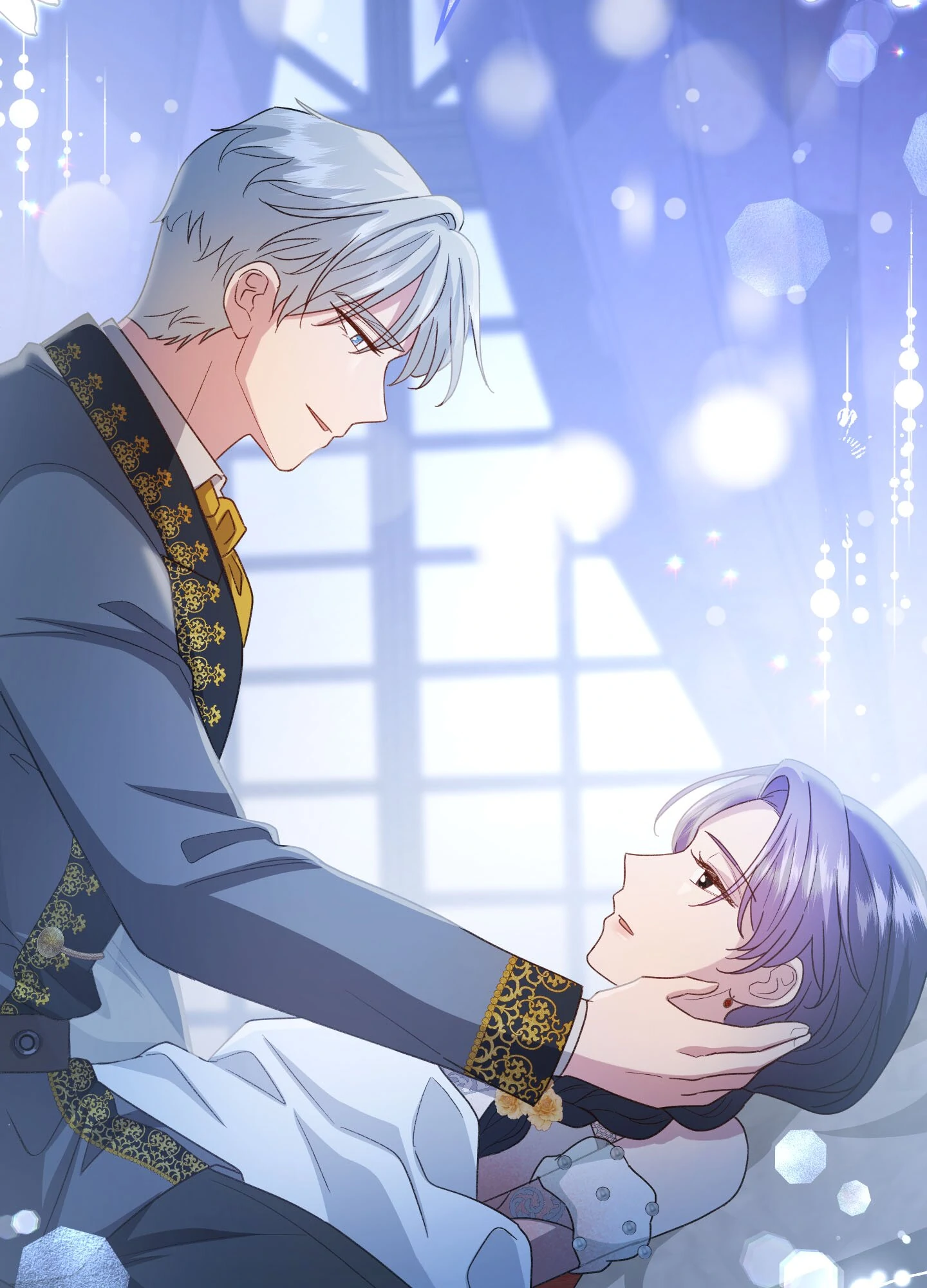 The Cursed Princess Must Rewind the Clock Chapter 20 - page 113