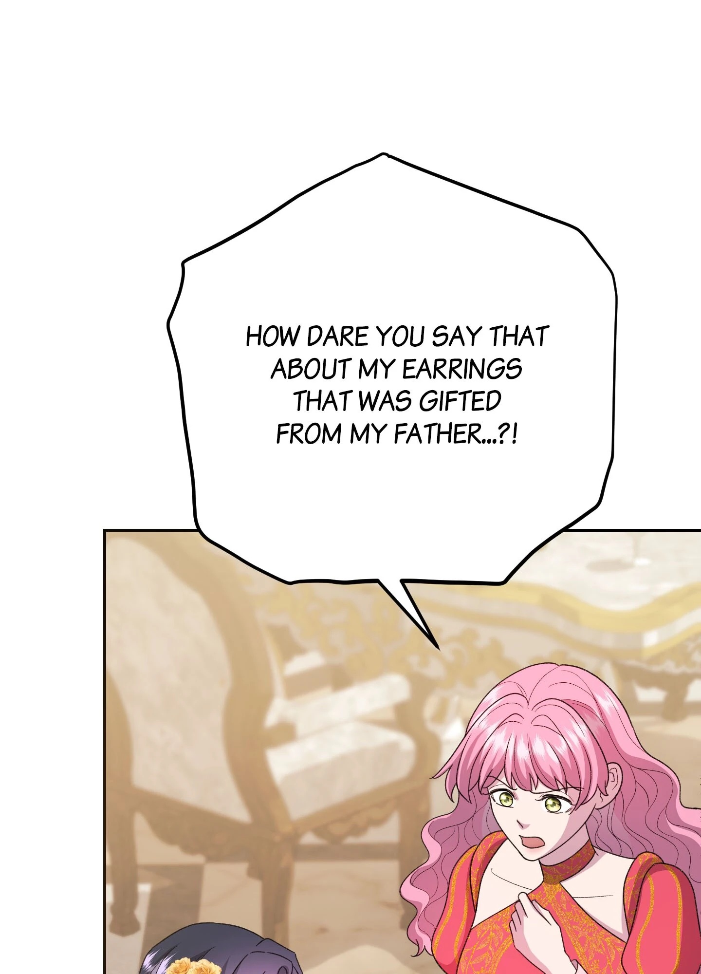 The Cursed Princess Must Rewind the Clock Chapter 20 - page 11