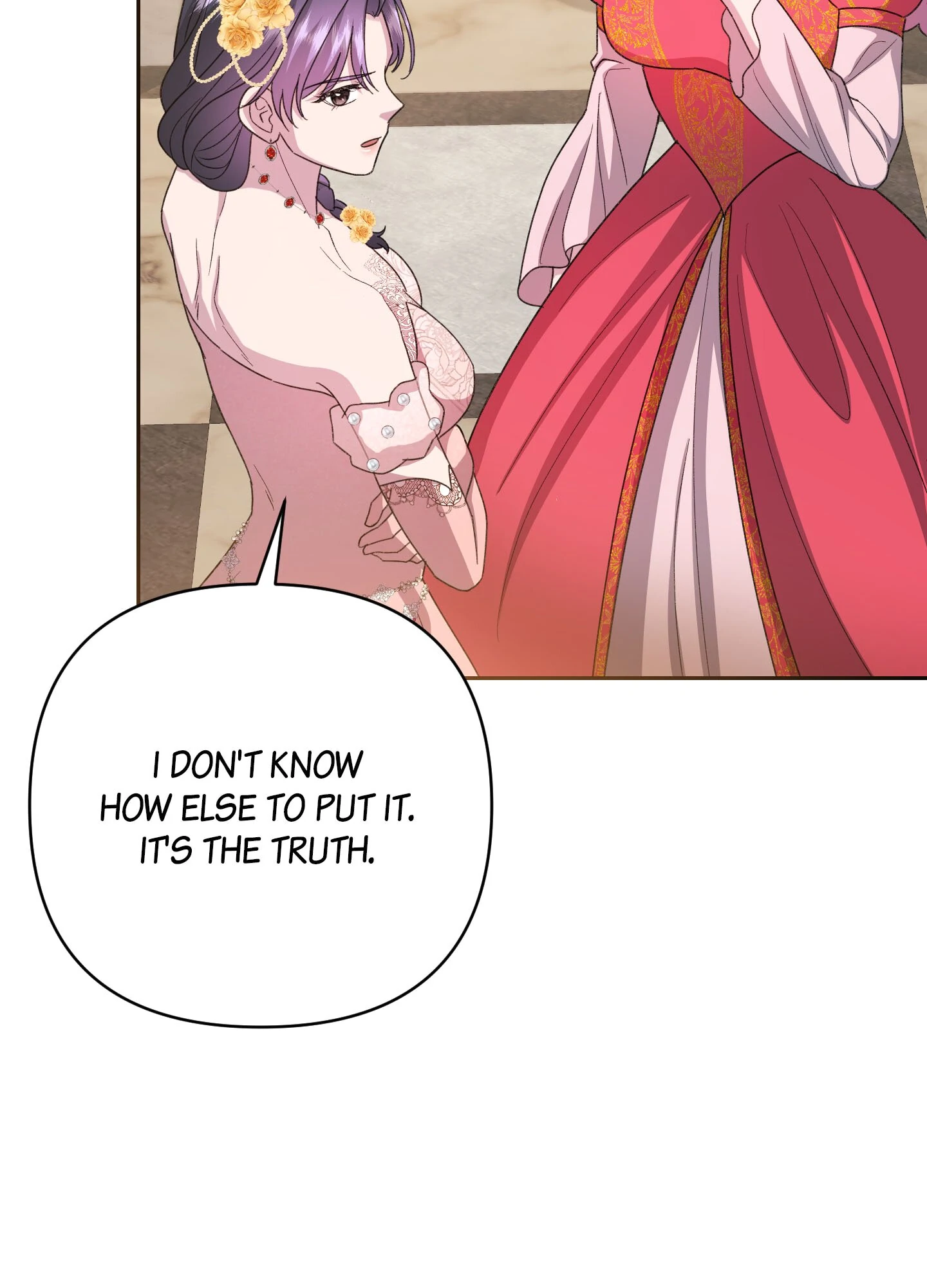 The Cursed Princess Must Rewind the Clock Chapter 20 - page 12