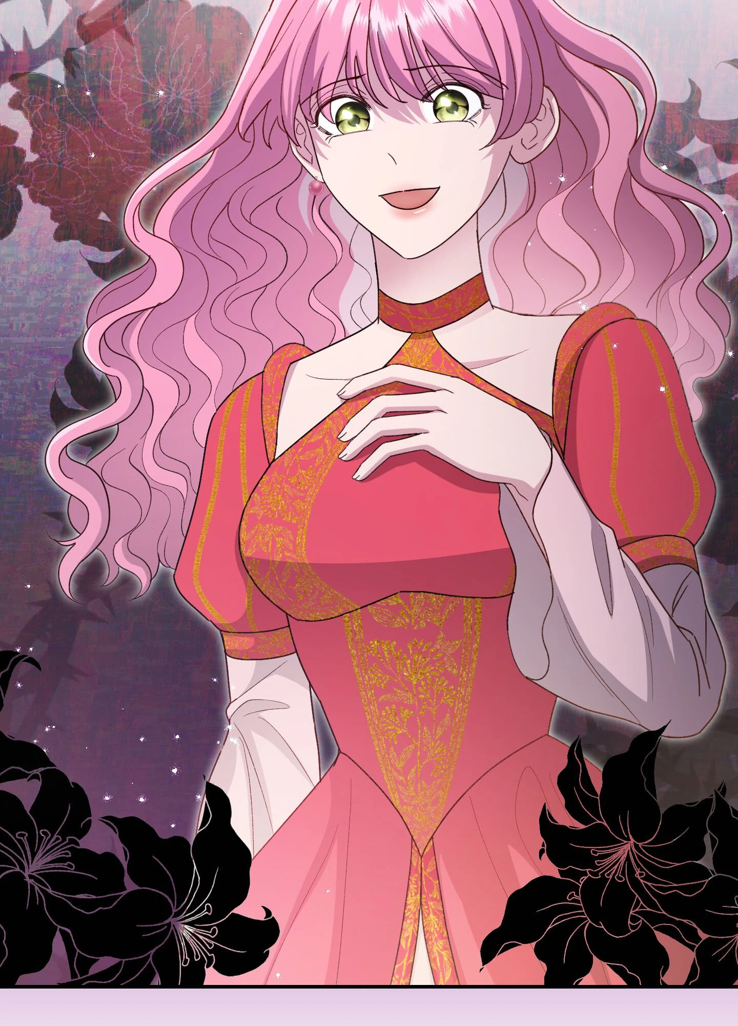 The Cursed Princess Must Rewind the Clock Chapter 20 - page 15