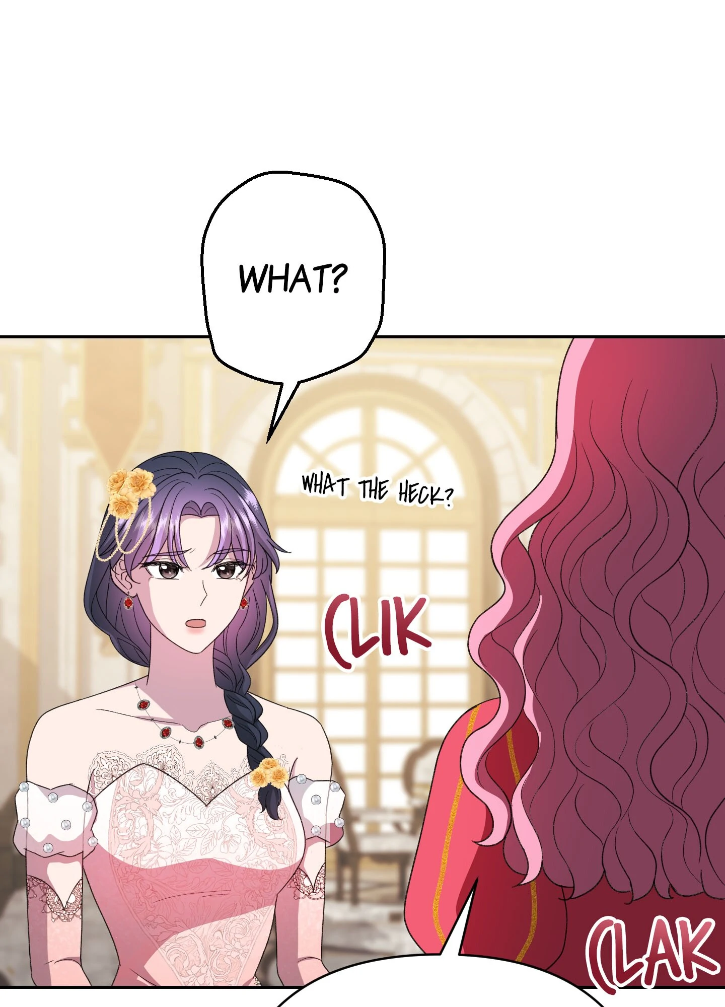 The Cursed Princess Must Rewind the Clock Chapter 20 - page 17