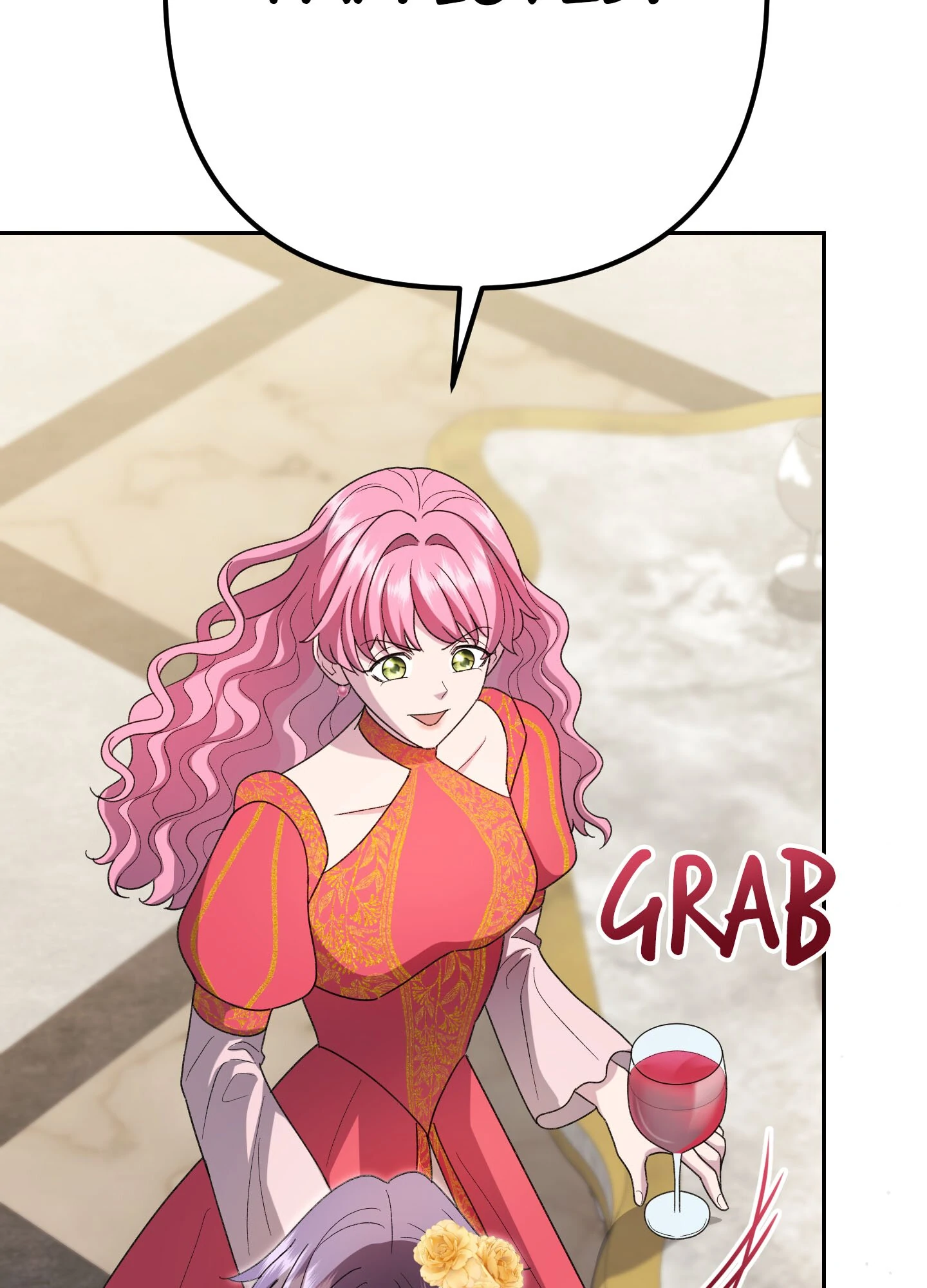 The Cursed Princess Must Rewind the Clock Chapter 20 - page 19