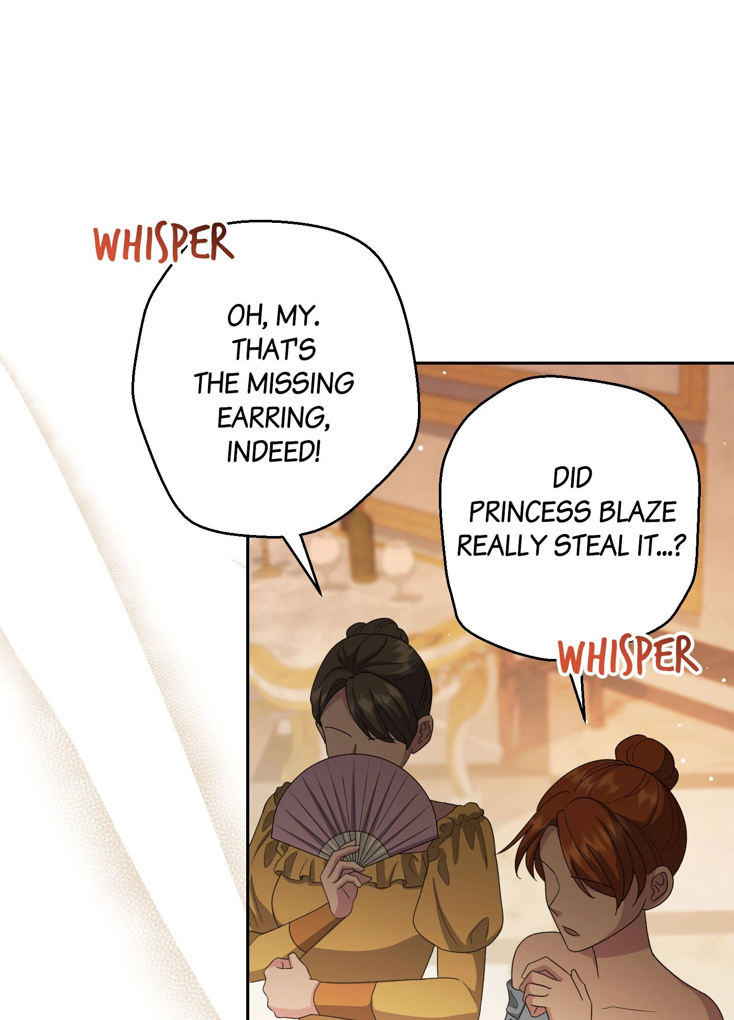 The Cursed Princess Must Rewind the Clock Chapter 20 - page 25