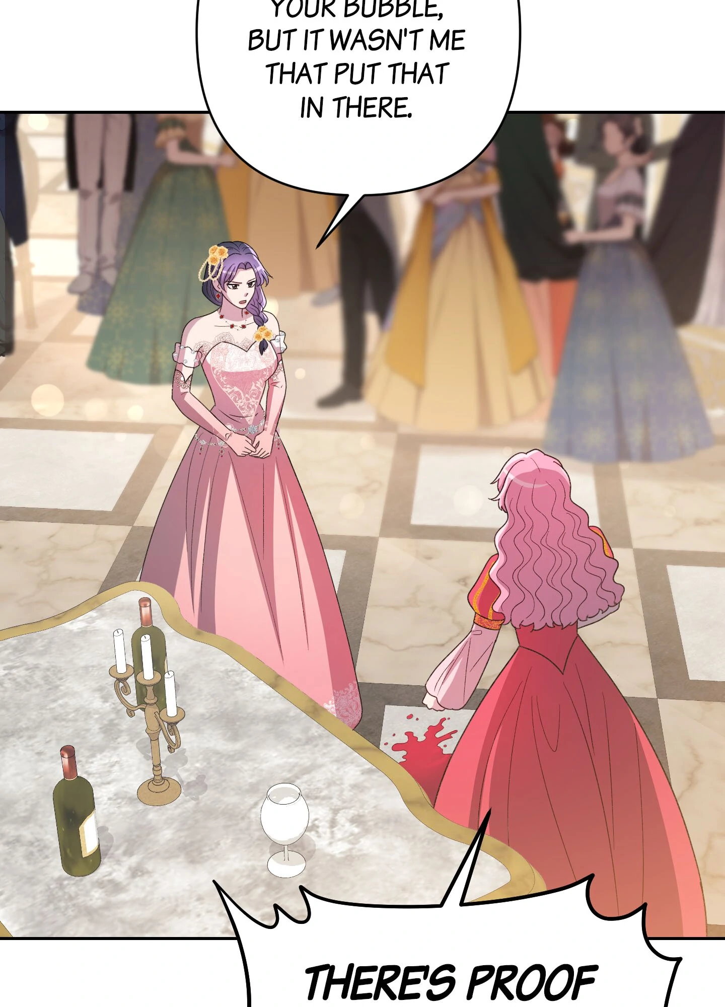 The Cursed Princess Must Rewind the Clock Chapter 20 - page 28