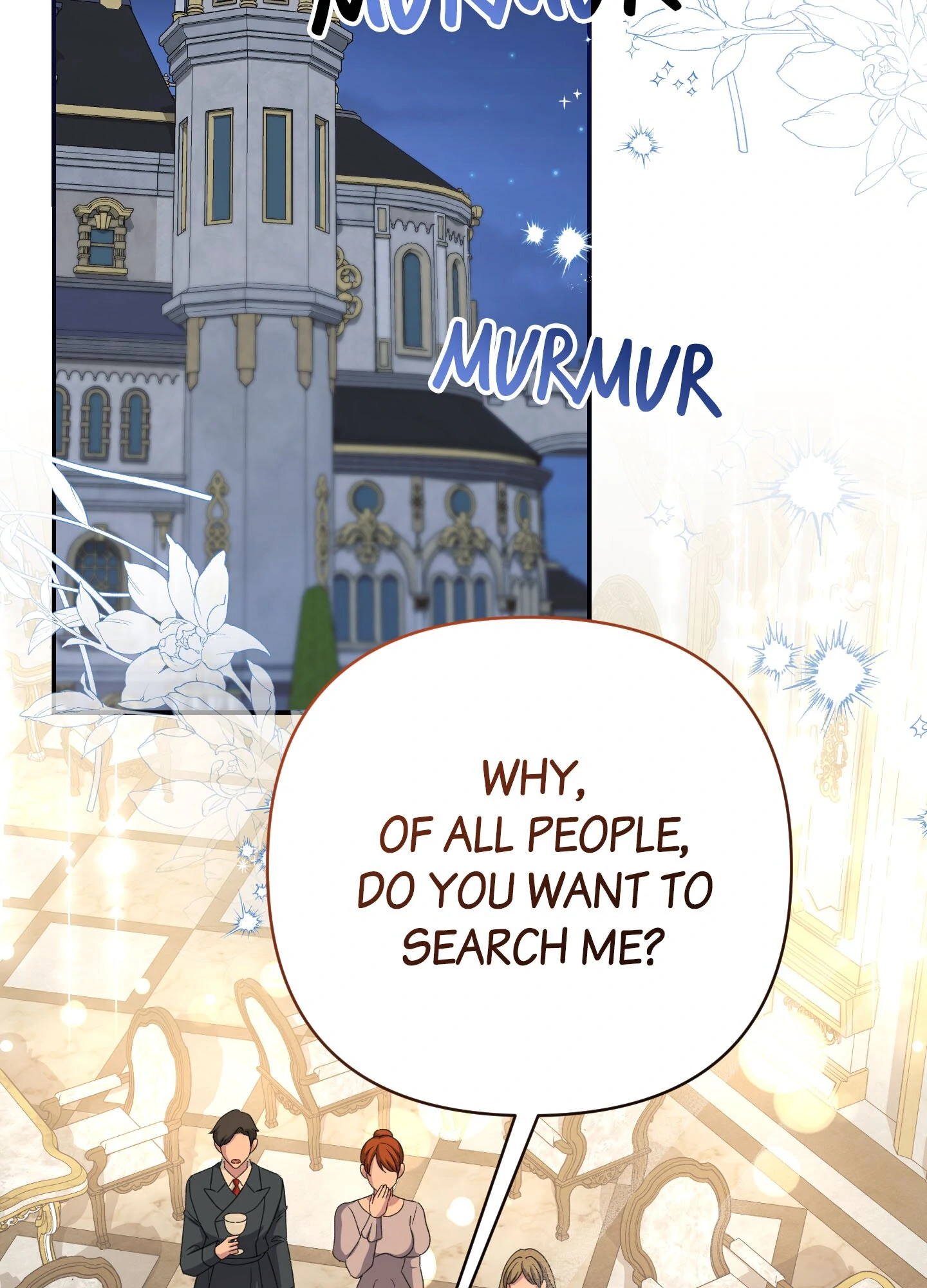 The Cursed Princess Must Rewind the Clock Chapter 20 - page 2