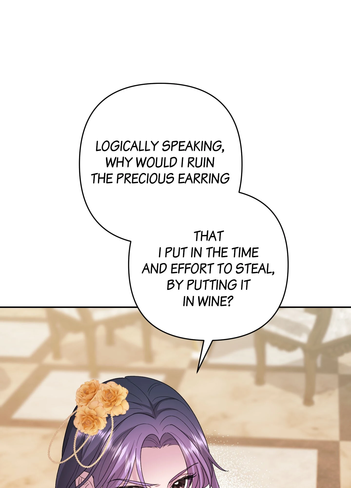 The Cursed Princess Must Rewind the Clock Chapter 20 - page 30