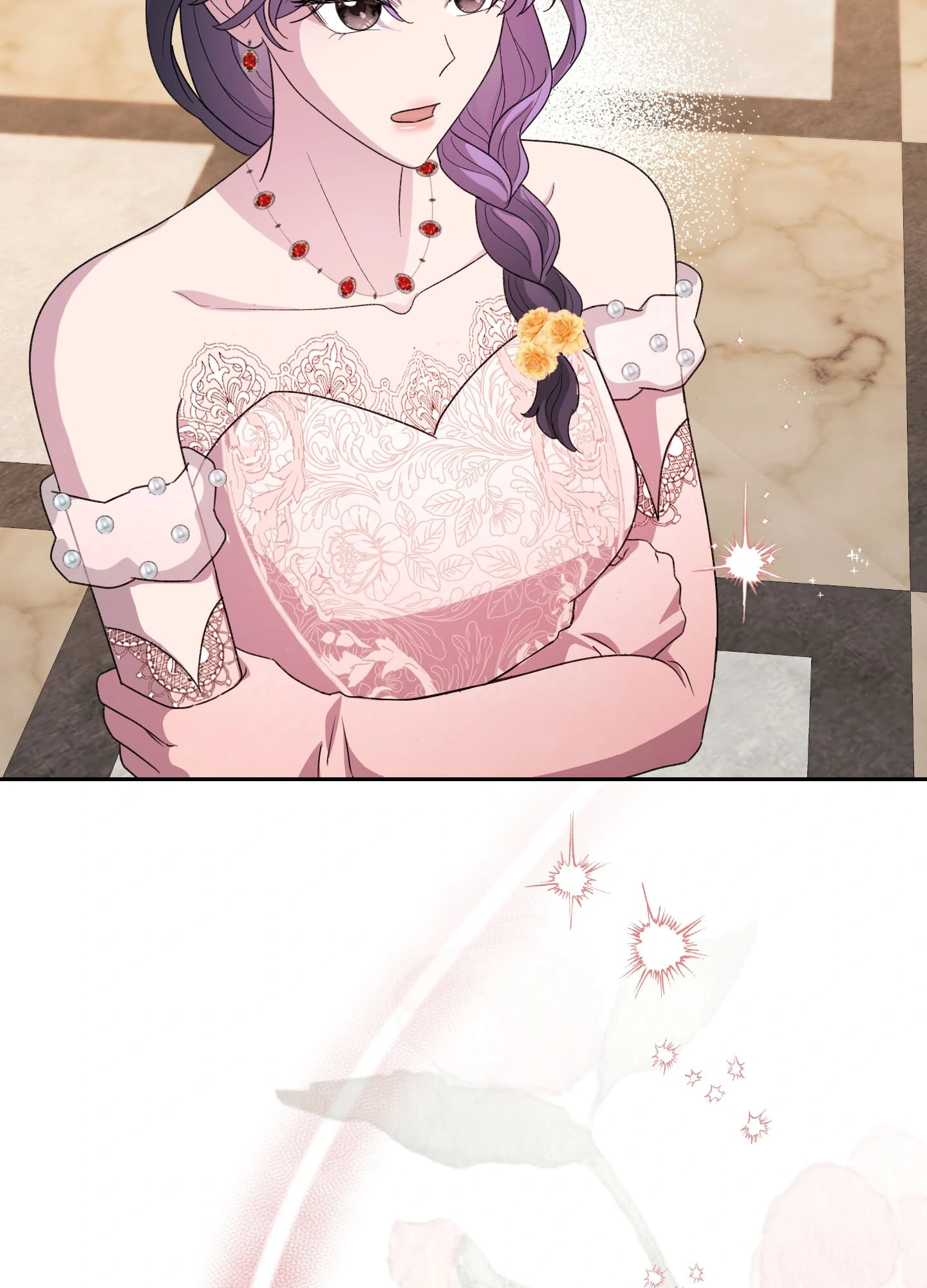 The Cursed Princess Must Rewind the Clock Chapter 20 - page 31