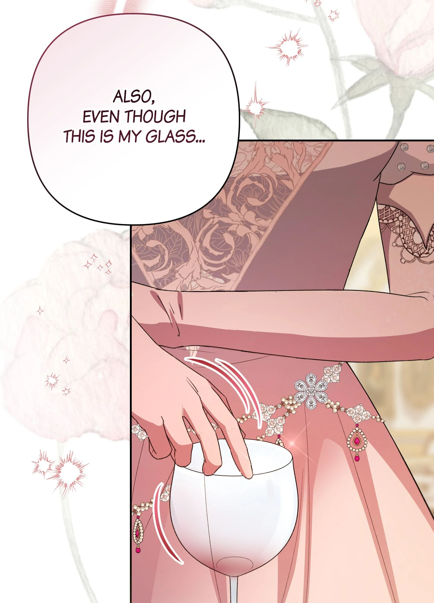 The Cursed Princess Must Rewind the Clock Chapter 20 - page 32