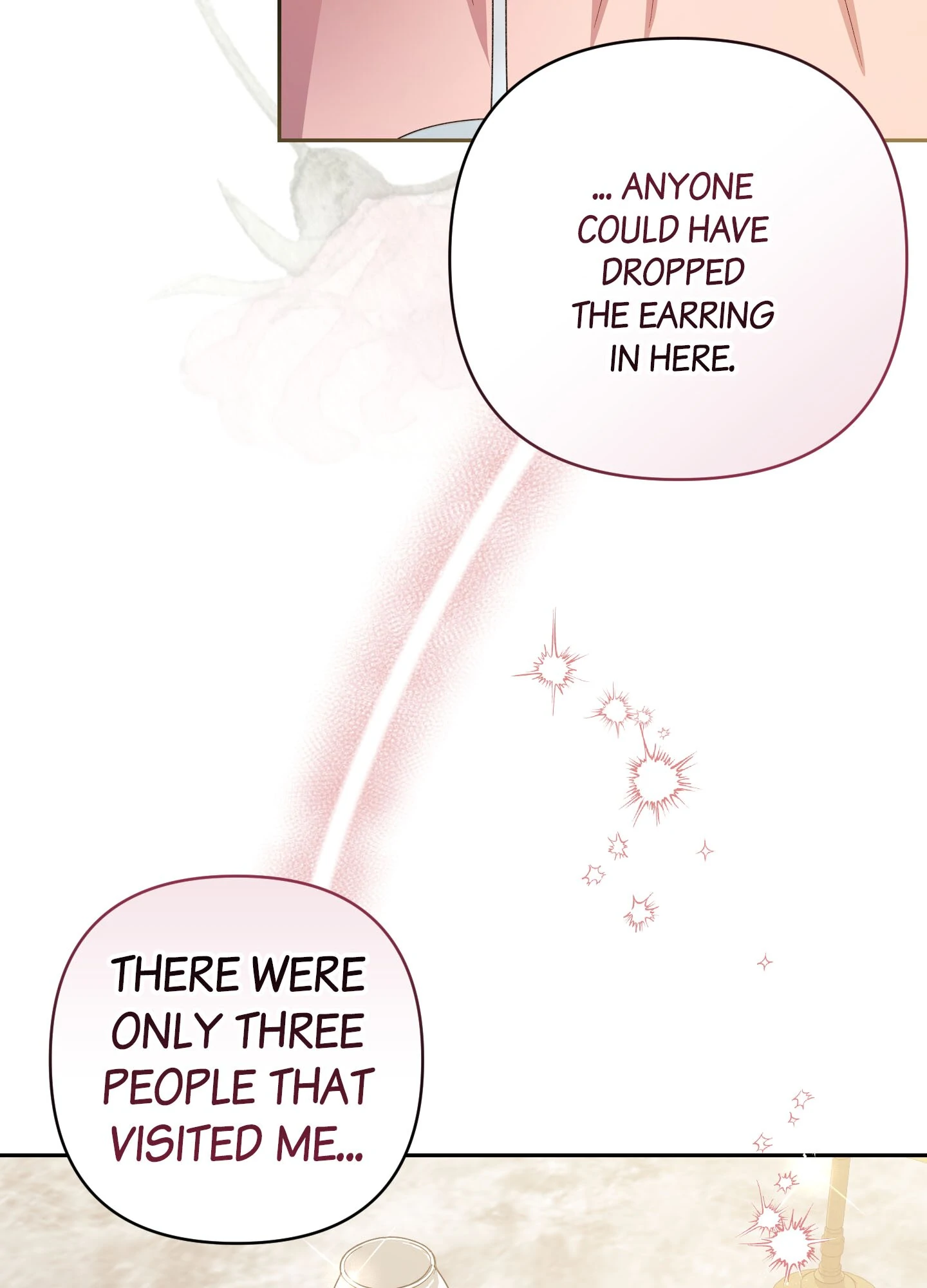 The Cursed Princess Must Rewind the Clock Chapter 20 - page 33