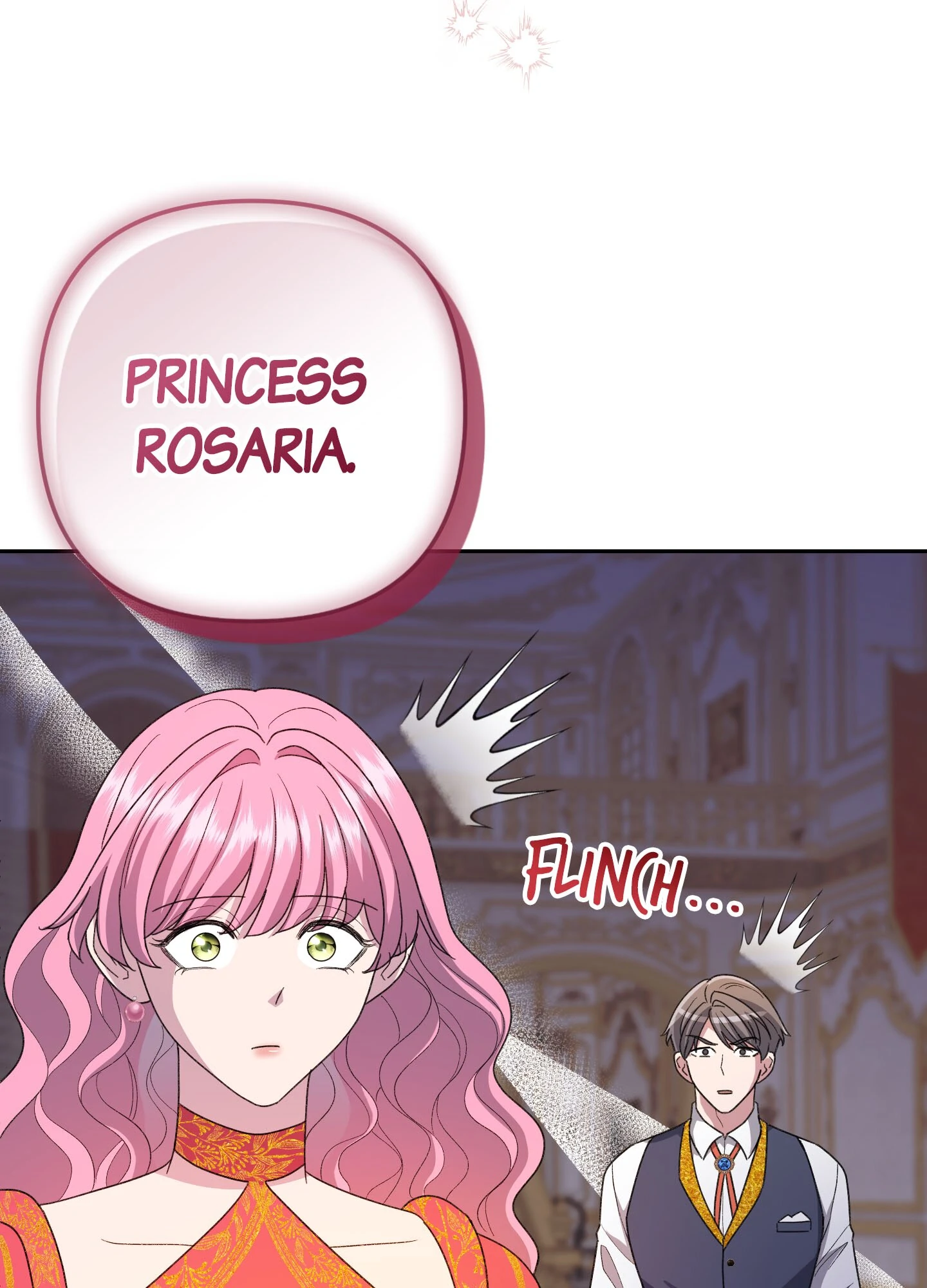 The Cursed Princess Must Rewind the Clock Chapter 20 - page 35