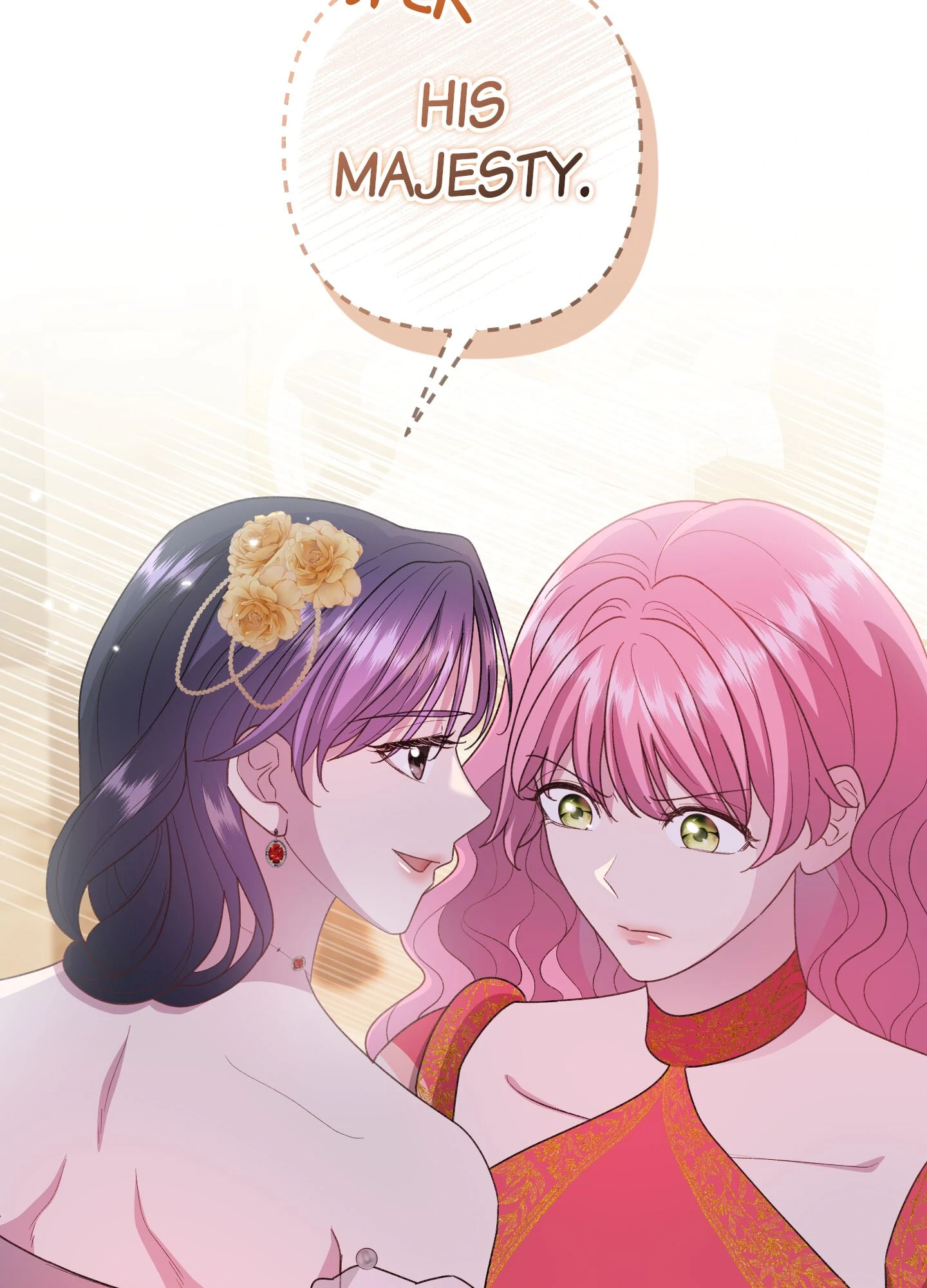 The Cursed Princess Must Rewind the Clock Chapter 20 - page 38