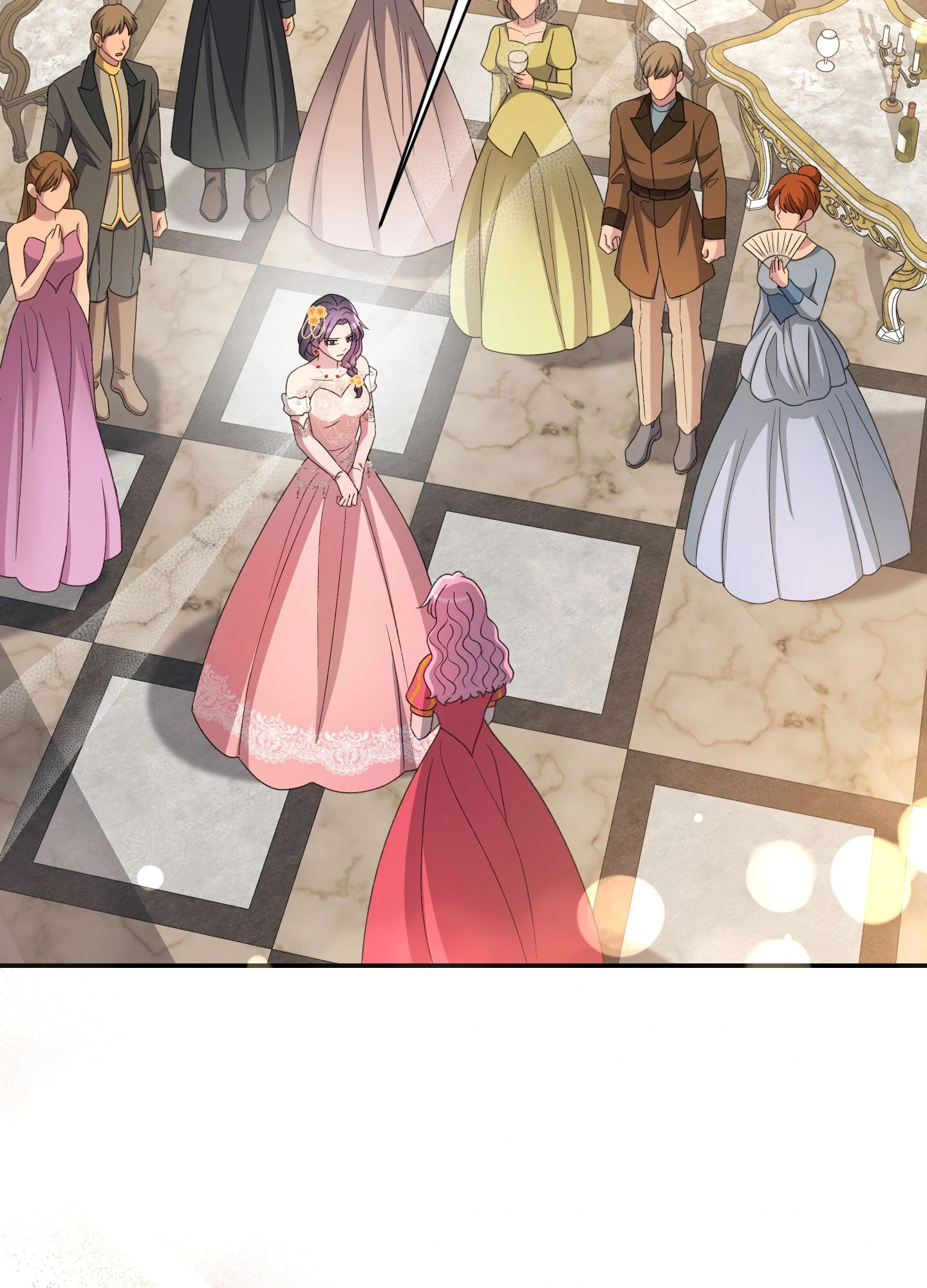 The Cursed Princess Must Rewind the Clock Chapter 20 - page 3