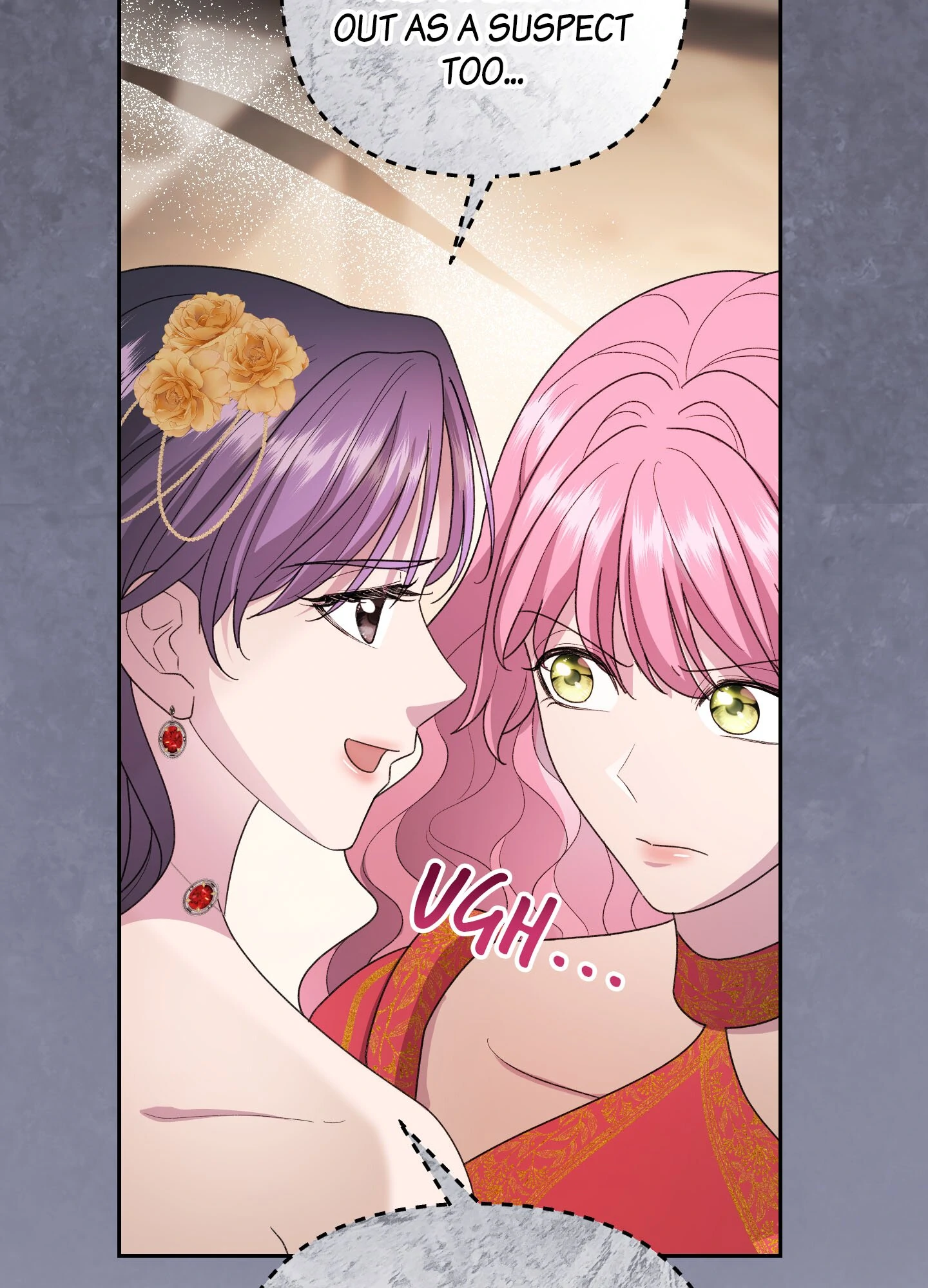 The Cursed Princess Must Rewind the Clock Chapter 20 - page 40