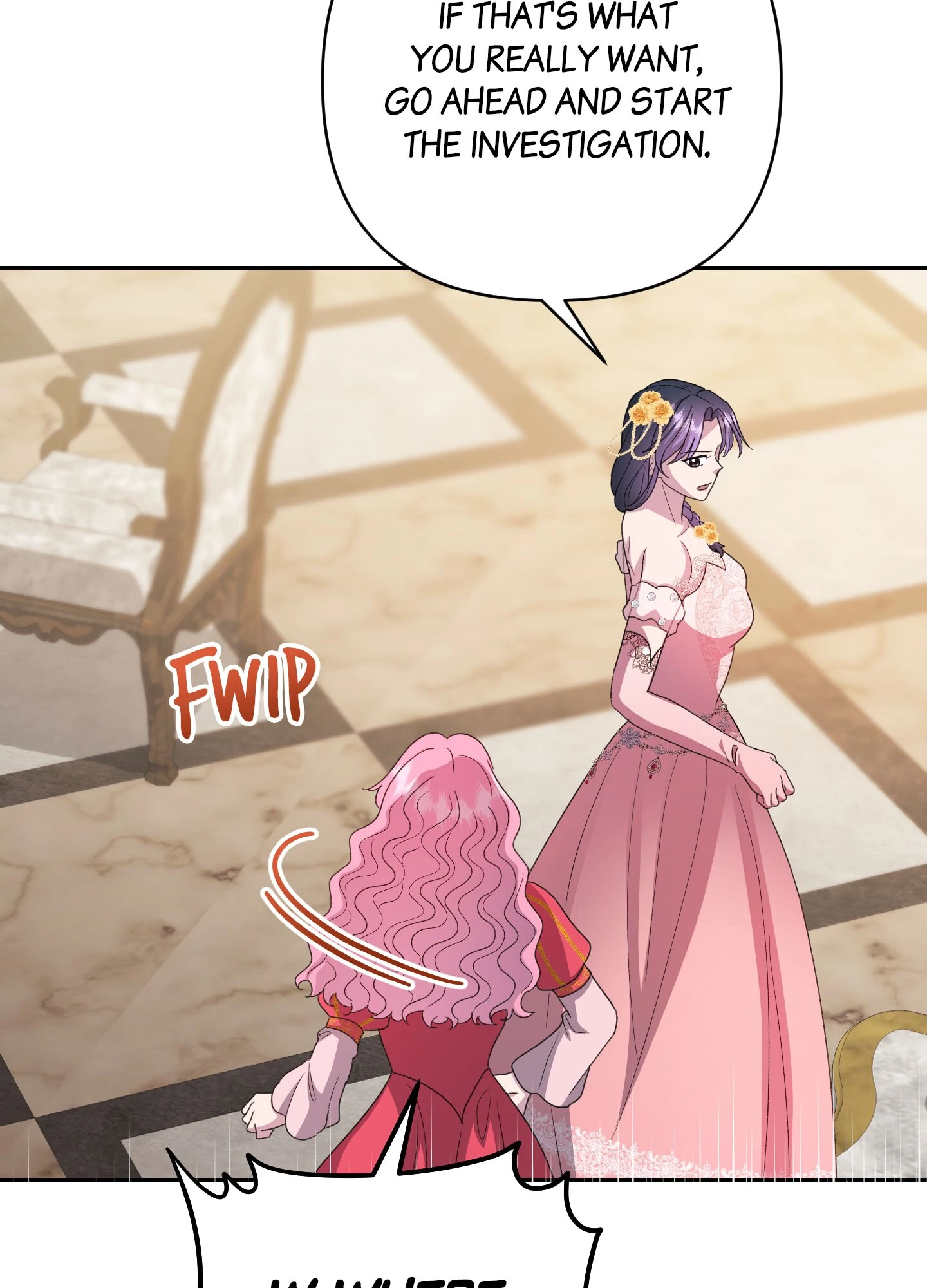 The Cursed Princess Must Rewind the Clock Chapter 20 - page 42