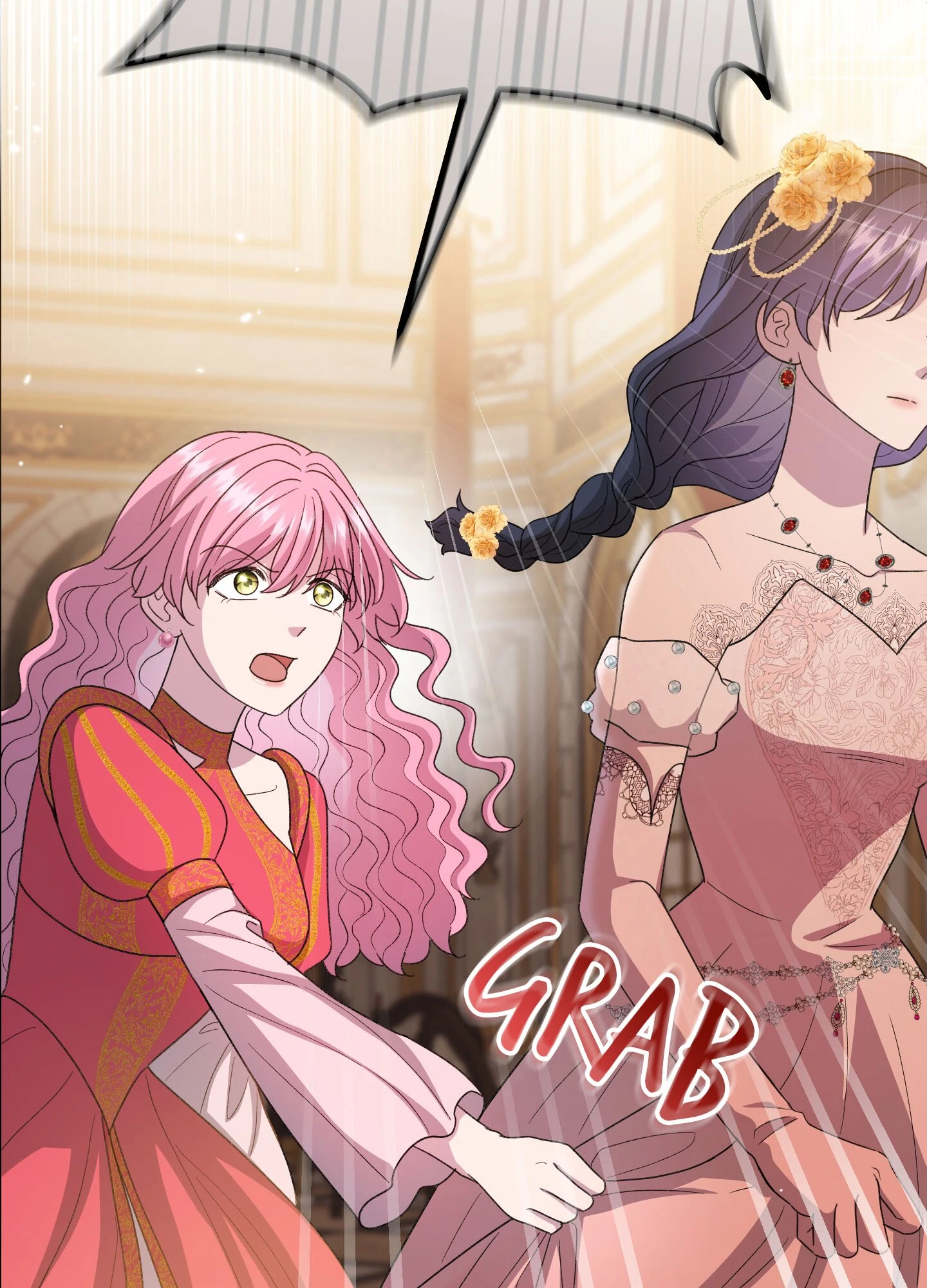 The Cursed Princess Must Rewind the Clock Chapter 20 - page 44