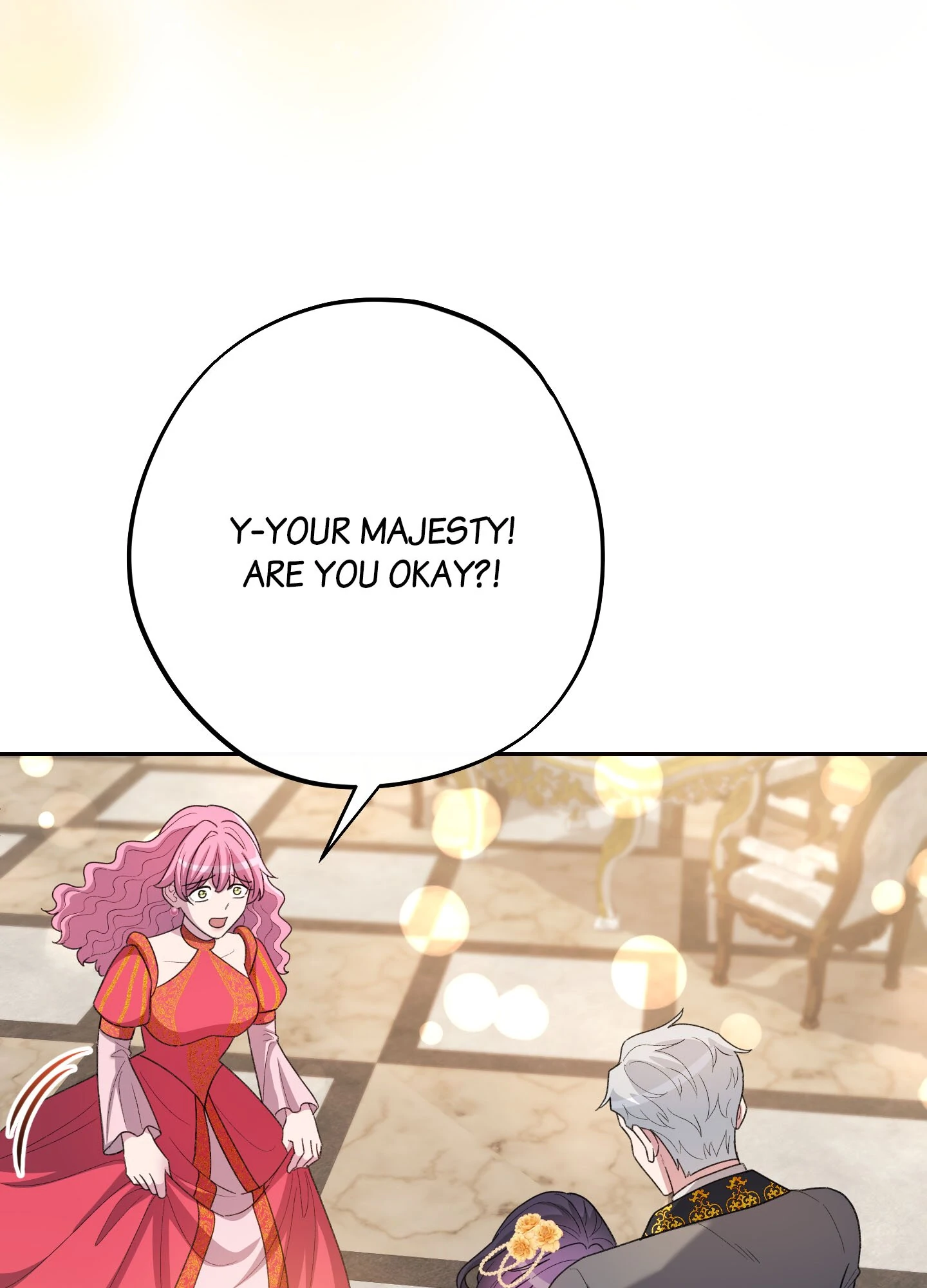 The Cursed Princess Must Rewind the Clock Chapter 20 - page 51