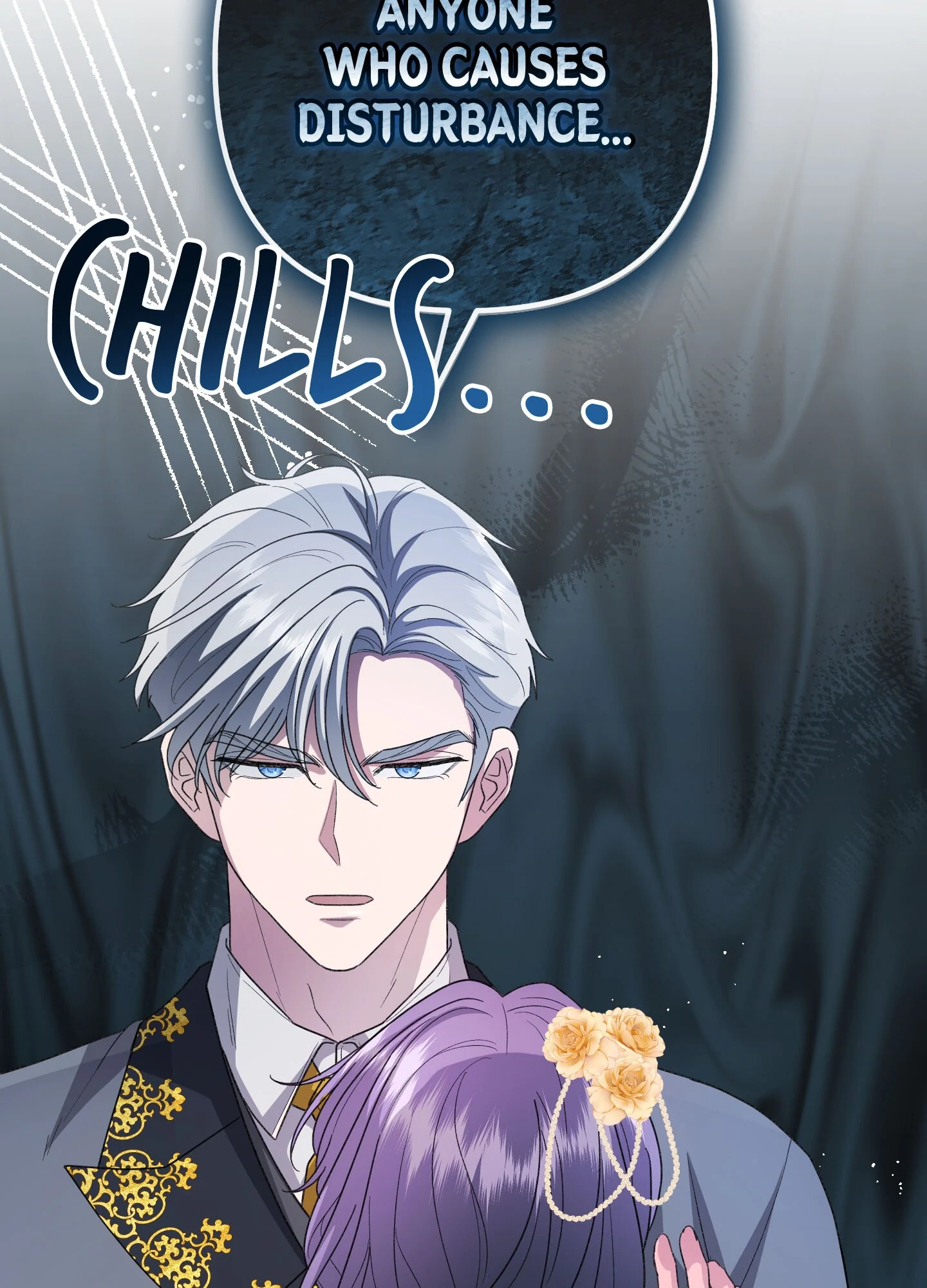 The Cursed Princess Must Rewind the Clock Chapter 20 - page 55