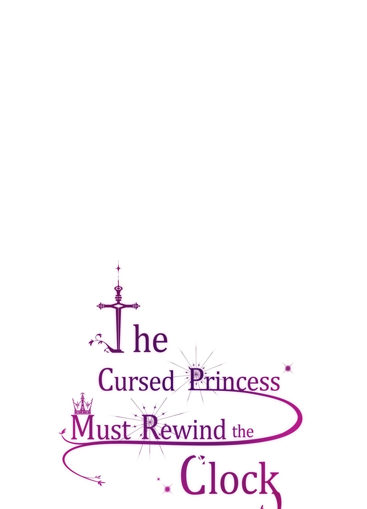 The Cursed Princess Must Rewind the Clock Chapter 20 - page 61