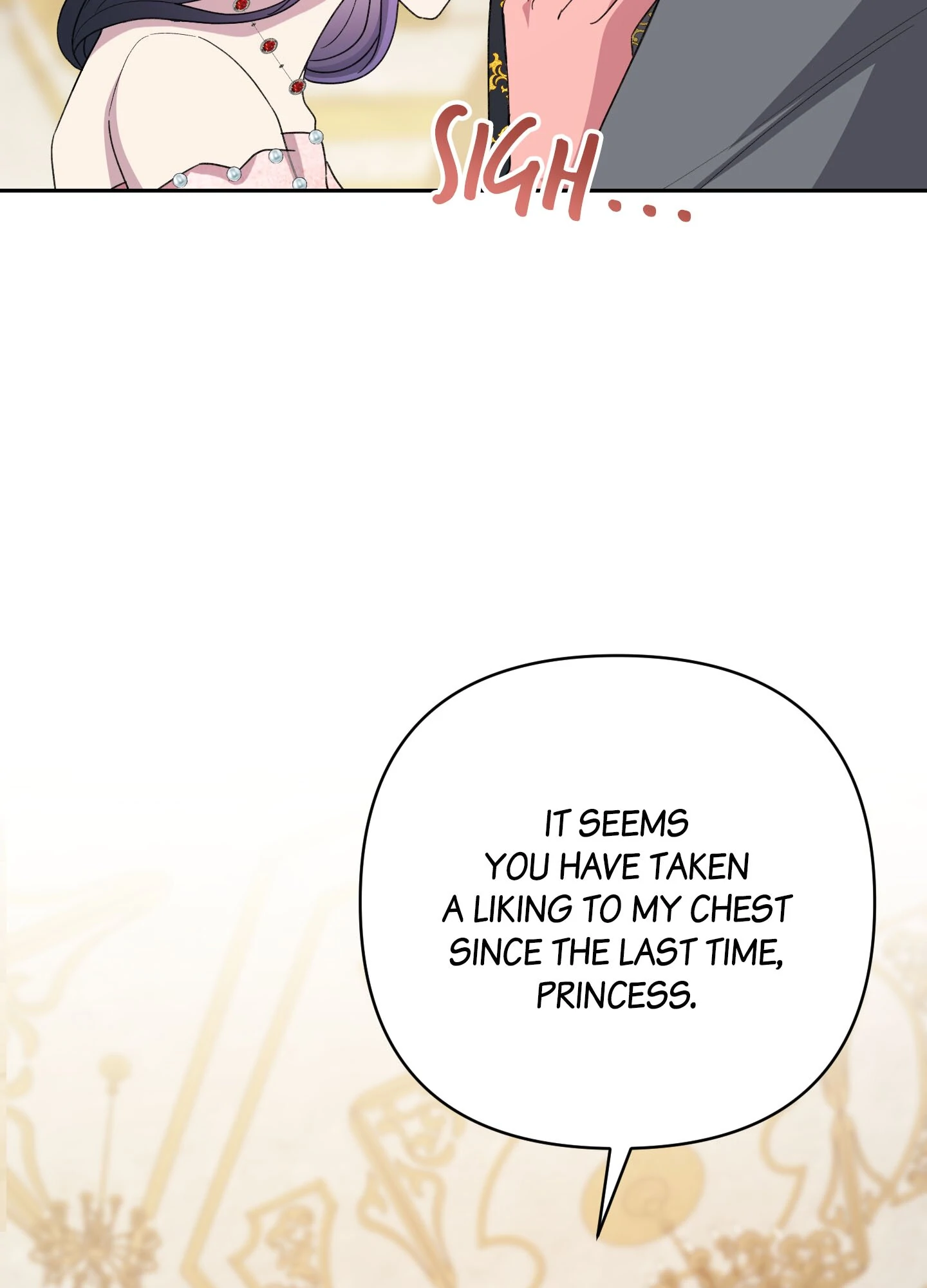 The Cursed Princess Must Rewind the Clock Chapter 20 - page 64