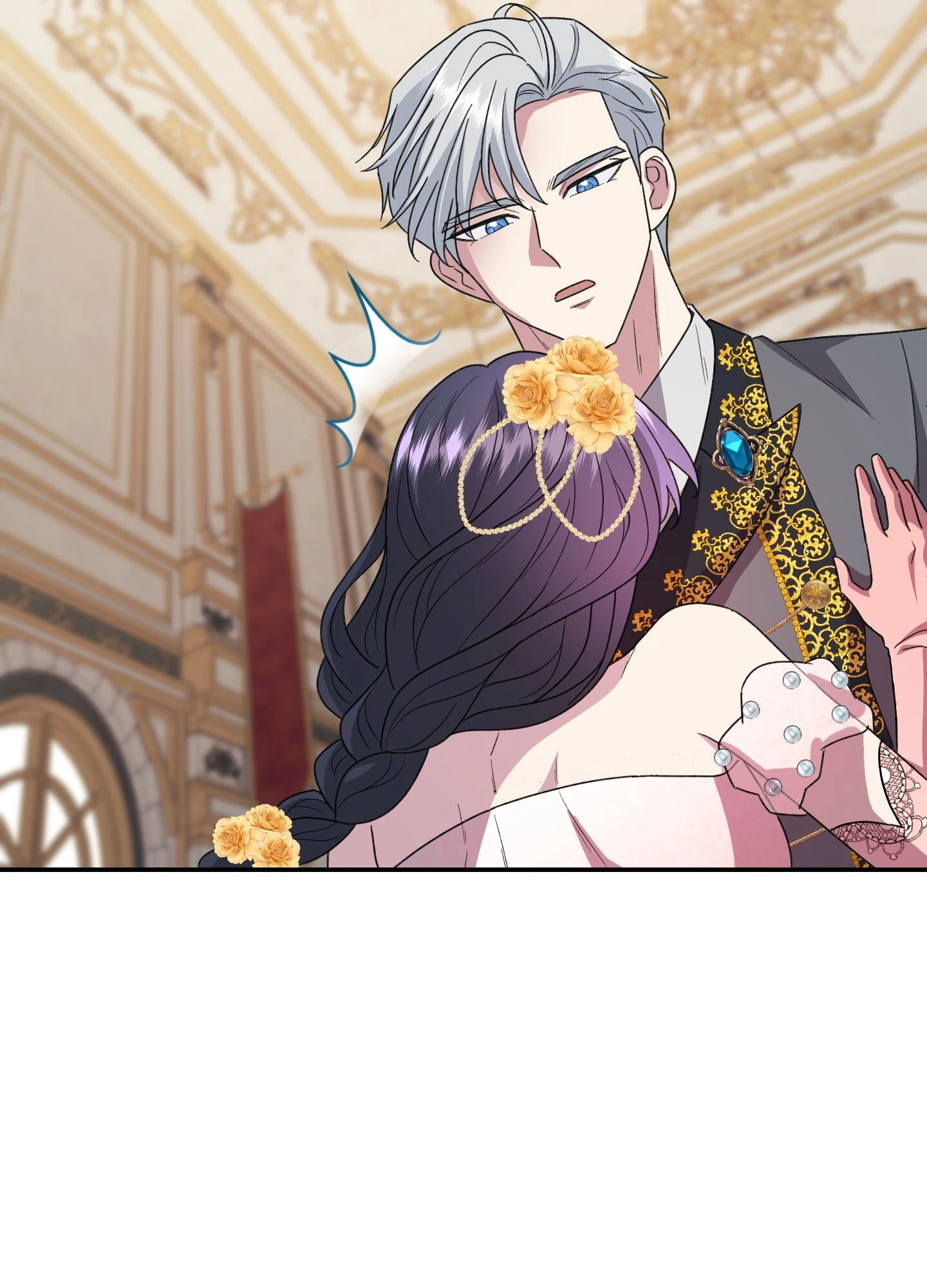 The Cursed Princess Must Rewind the Clock Chapter 20 - page 65