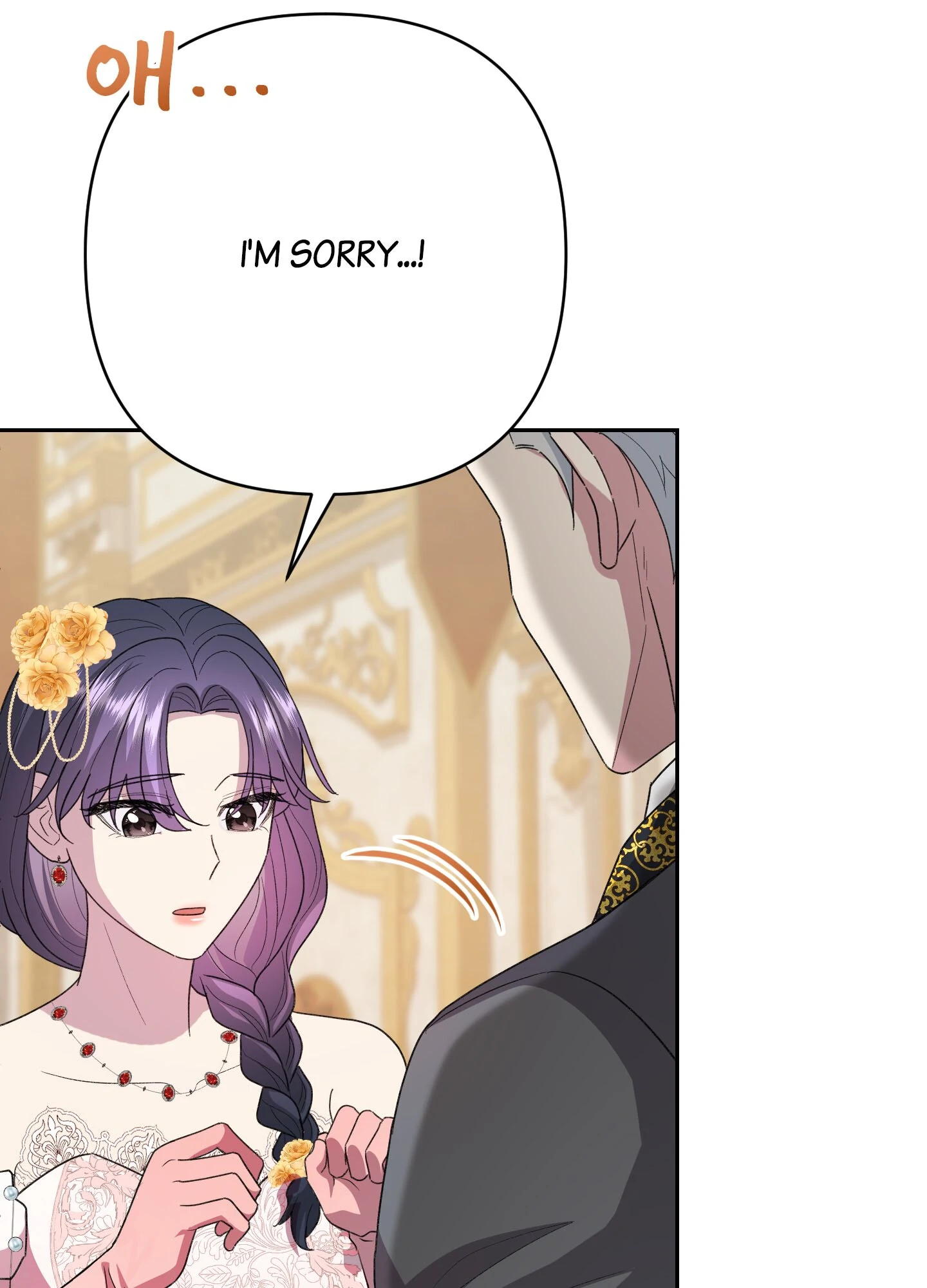 The Cursed Princess Must Rewind the Clock Chapter 20 - page 66