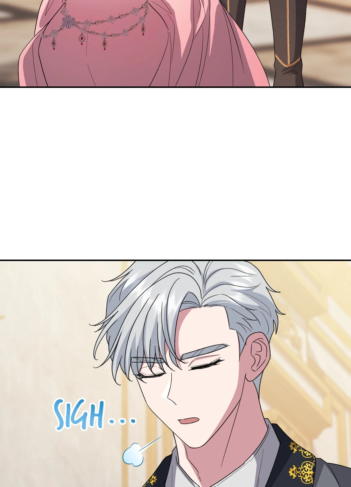 The Cursed Princess Must Rewind the Clock Chapter 20 - page 70