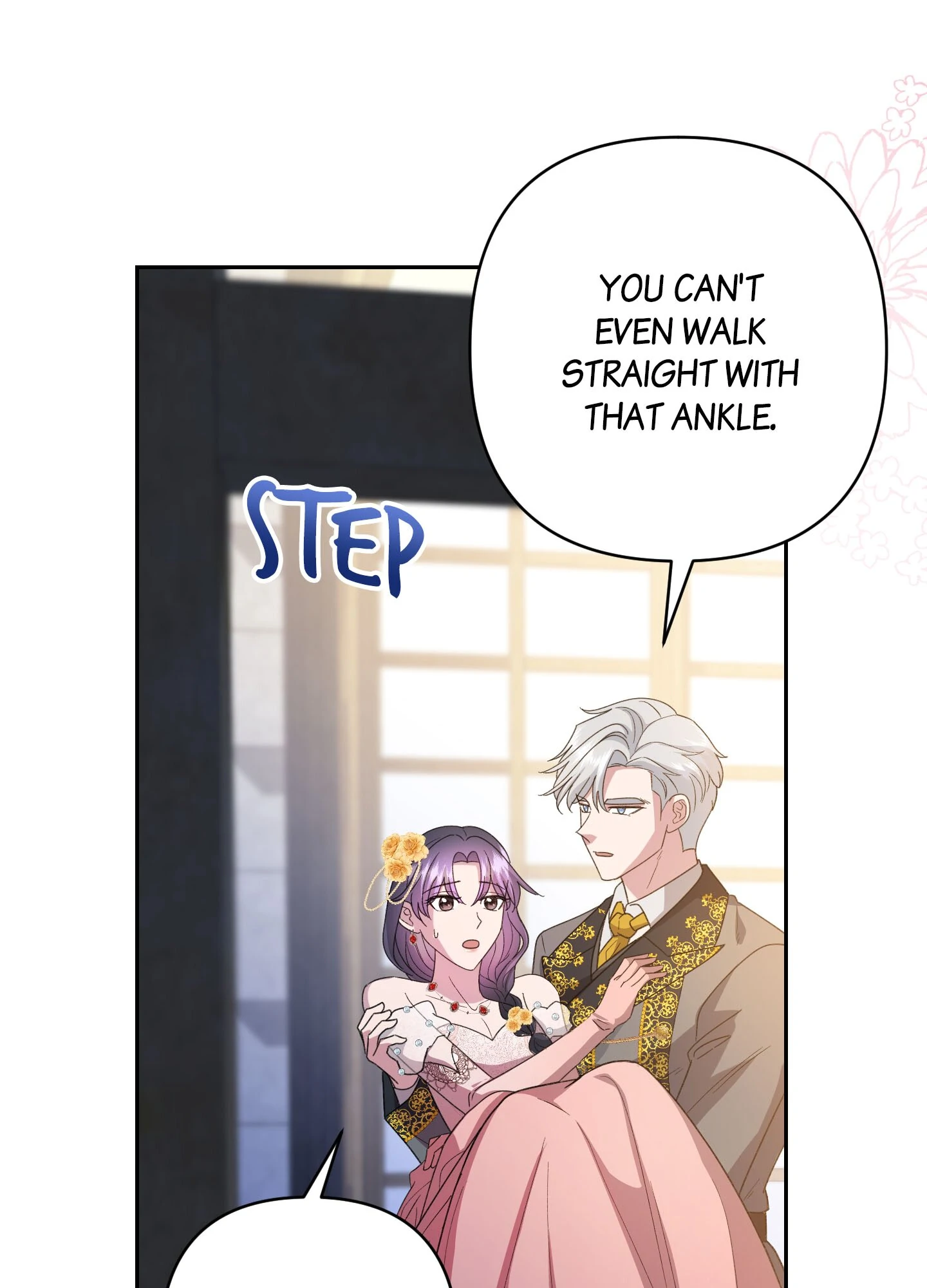 The Cursed Princess Must Rewind the Clock Chapter 20 - page 75