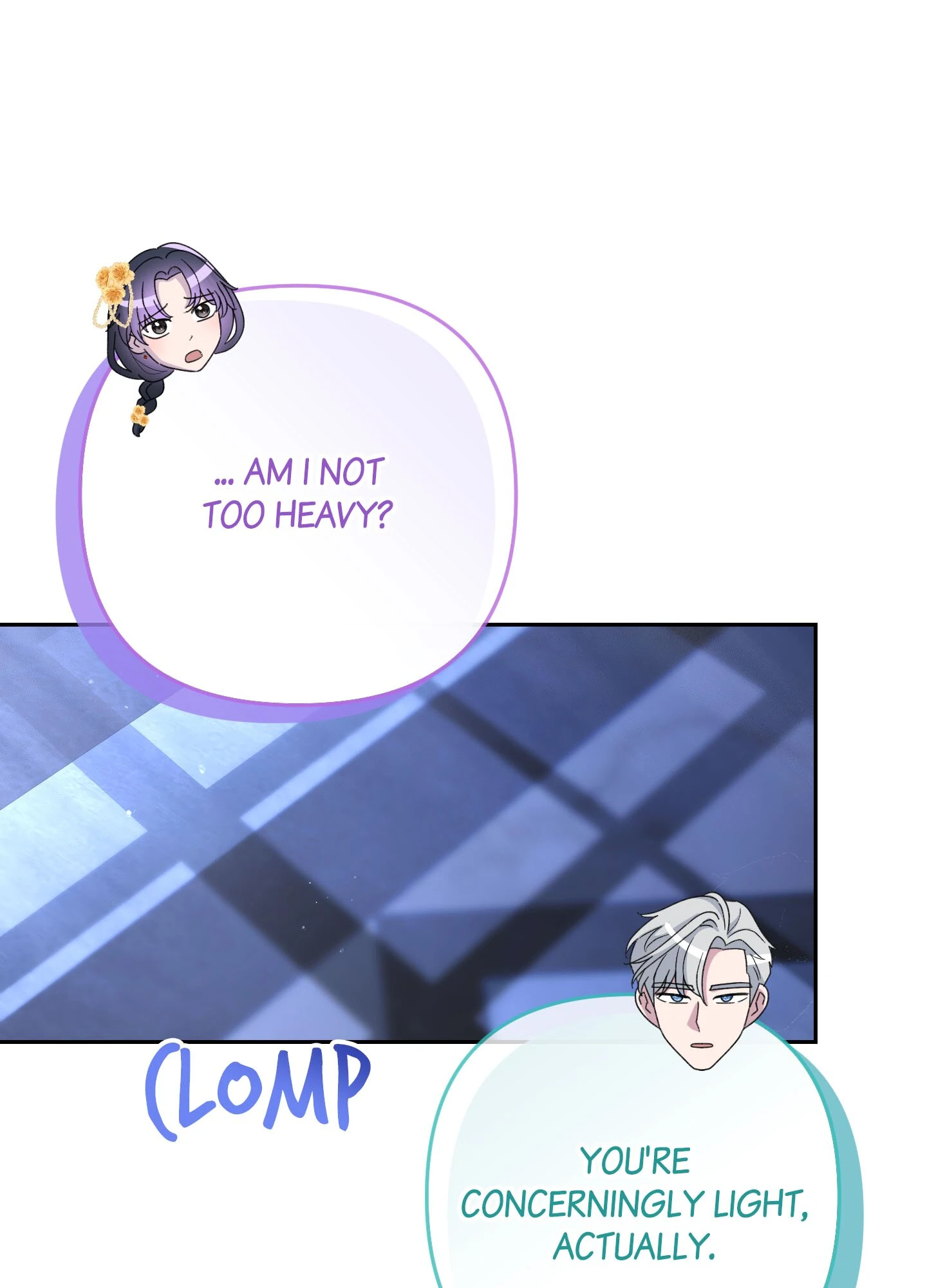 The Cursed Princess Must Rewind the Clock Chapter 20 - page 77