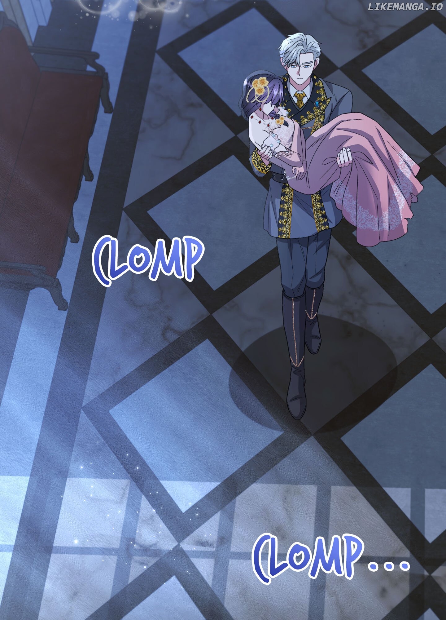 The Cursed Princess Must Rewind the Clock Chapter 20 - page 79