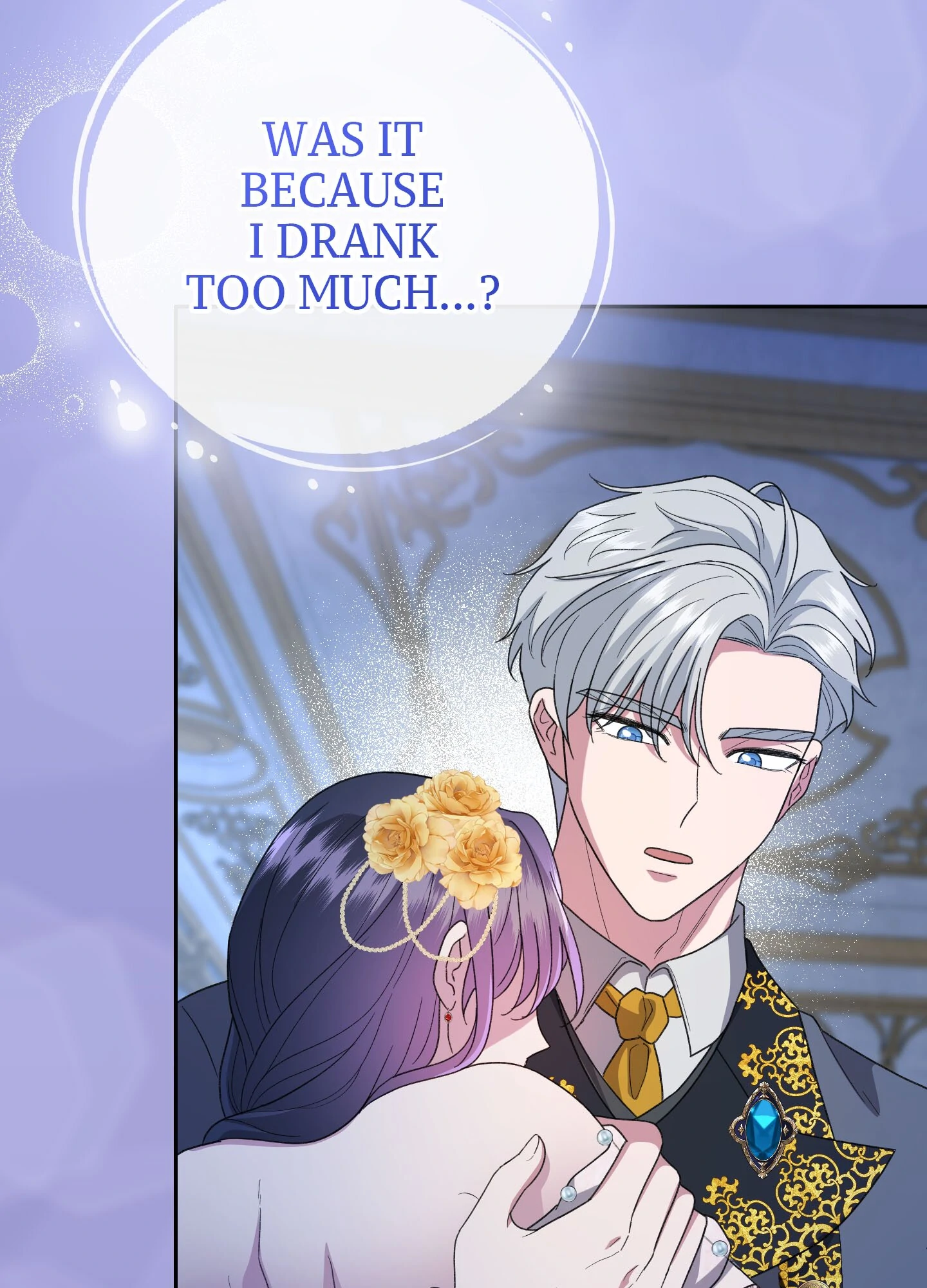 The Cursed Princess Must Rewind the Clock Chapter 20 - page 84