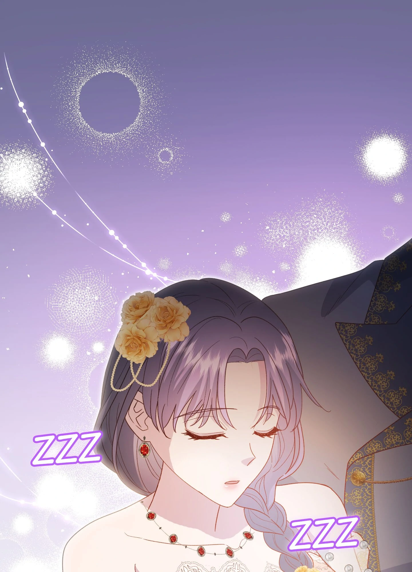 The Cursed Princess Must Rewind the Clock Chapter 20 - page 86