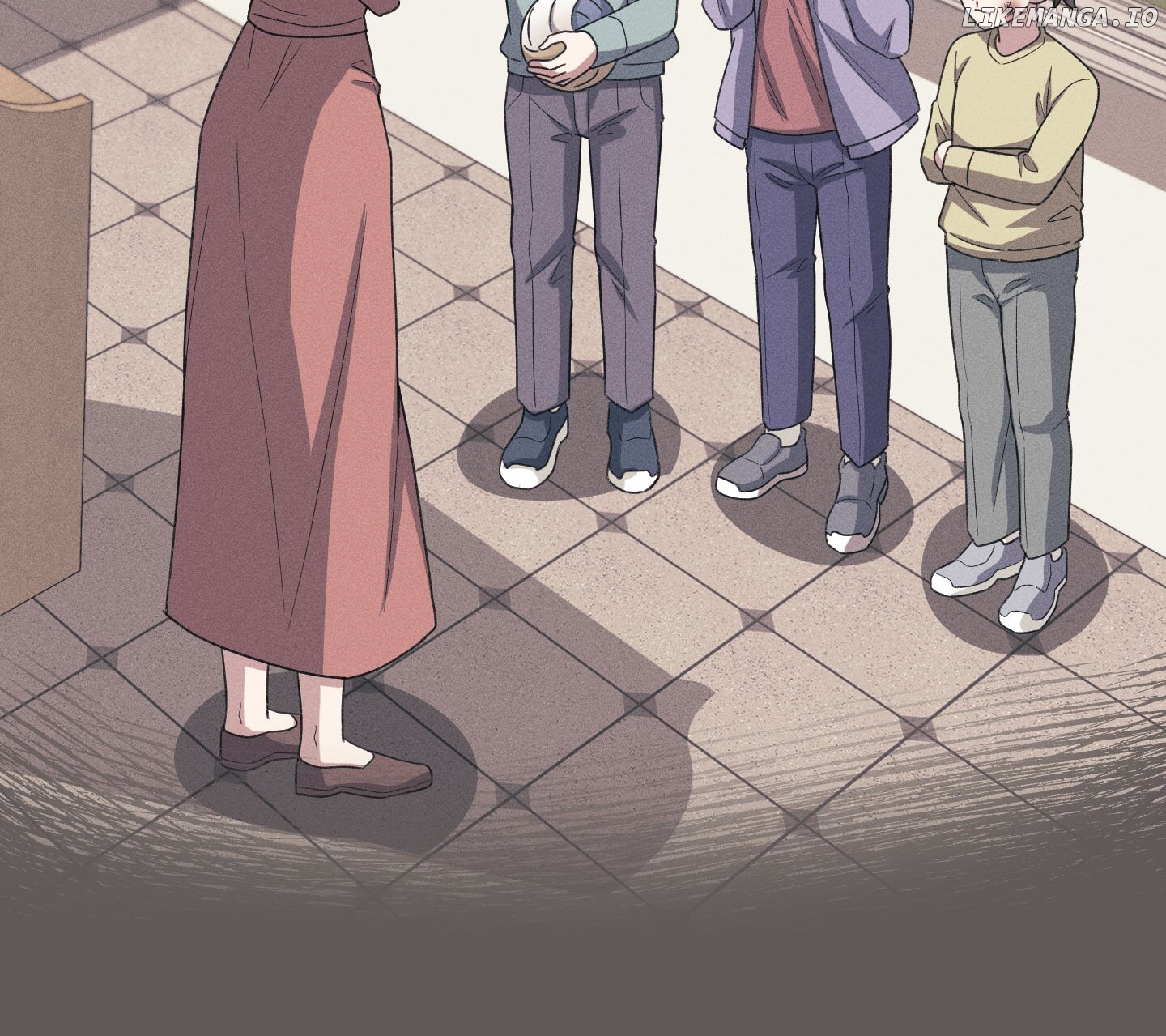 The Cursed Princess Must Rewind the Clock Chapter 20 - page 96