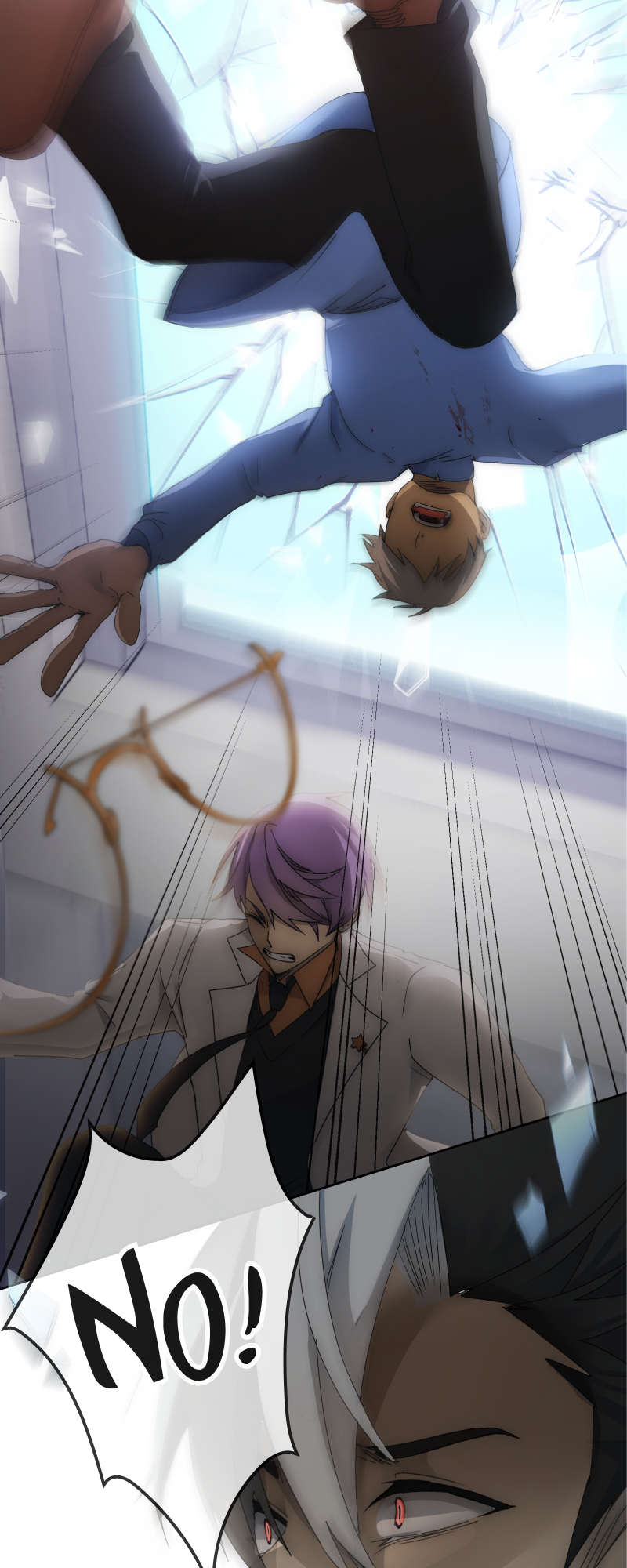 Deadly Hour Chapter 31 - page 49
