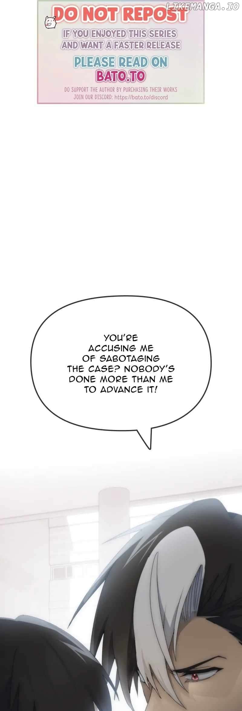 Deadly Hour Chapter 32 - page 1