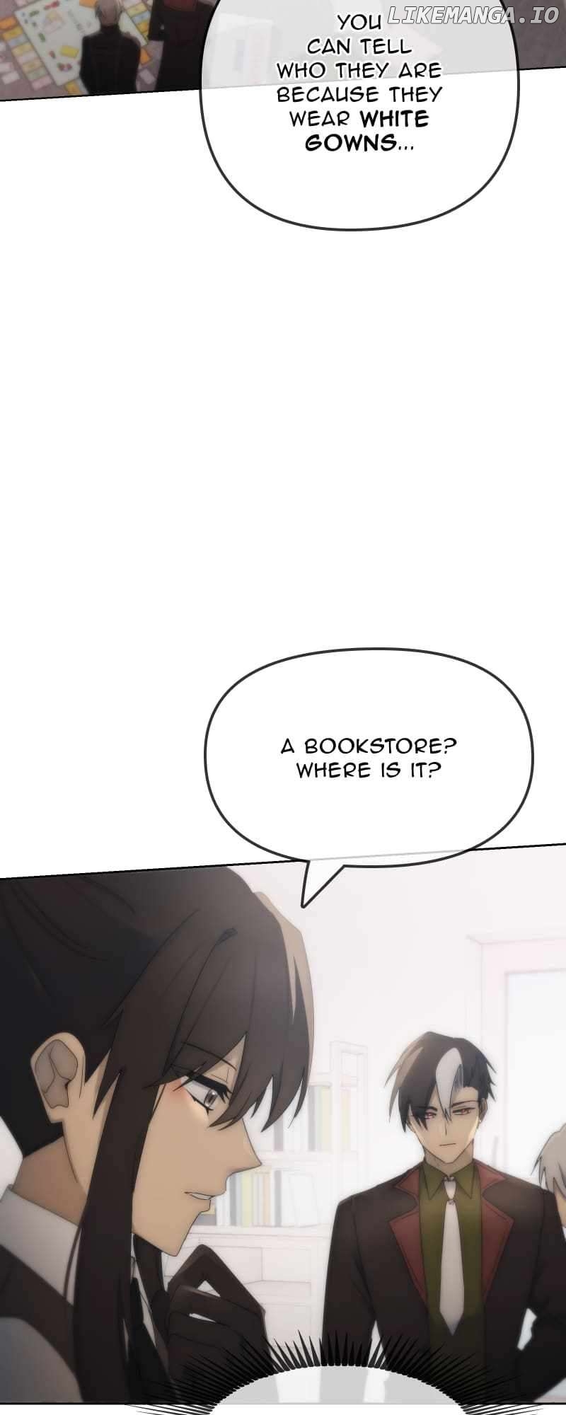 Deadly Hour Chapter 32 - page 31