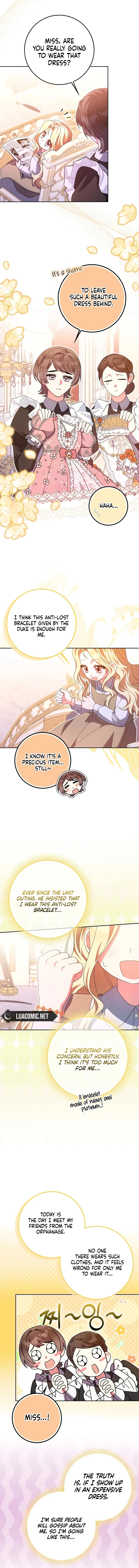 The Foreign Object was Me Chapter 26 - page 16