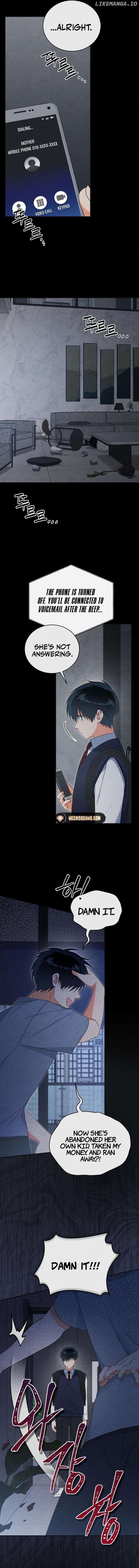 My Grades Will Fall if There's No Male Lead Chapter 21 - page 2