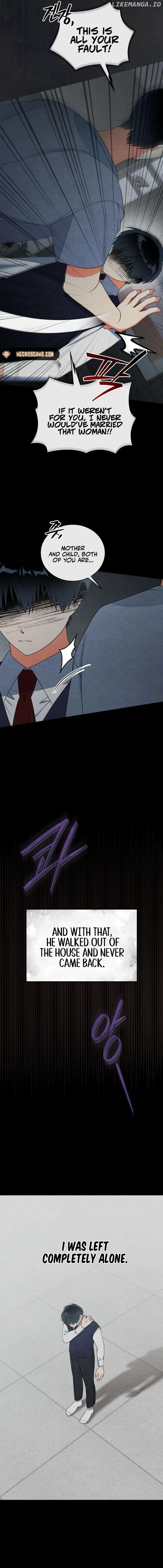 My Grades Will Fall if There's No Male Lead Chapter 21 - page 5