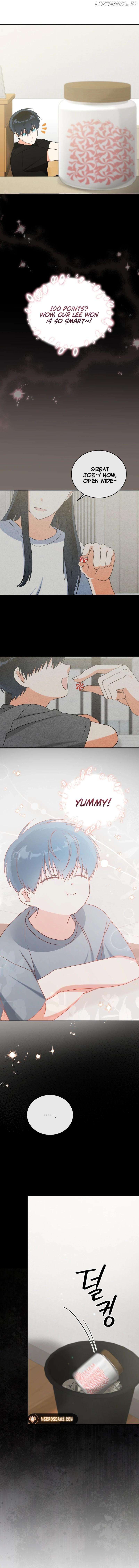 My Grades Will Fall if There's No Male Lead Chapter 21 - page 7