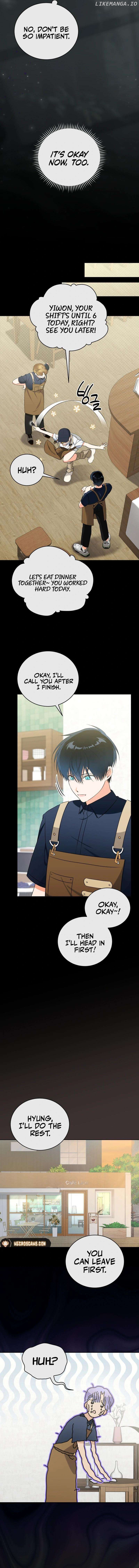 My Grades Will Fall if There's No Male Lead Chapter 23 - page 14