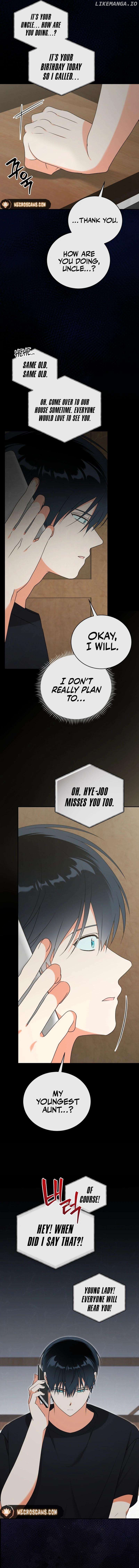 My Grades Will Fall if There's No Male Lead Chapter 23 - page 17