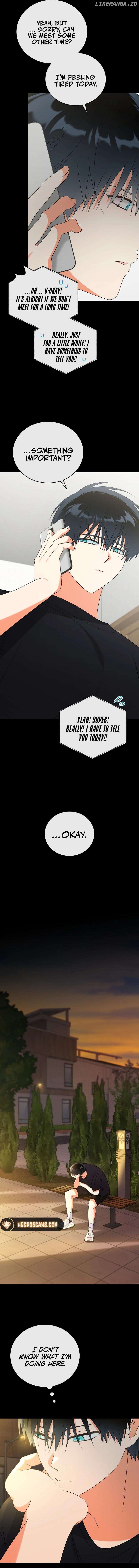 My Grades Will Fall if There's No Male Lead Chapter 23 - page 20