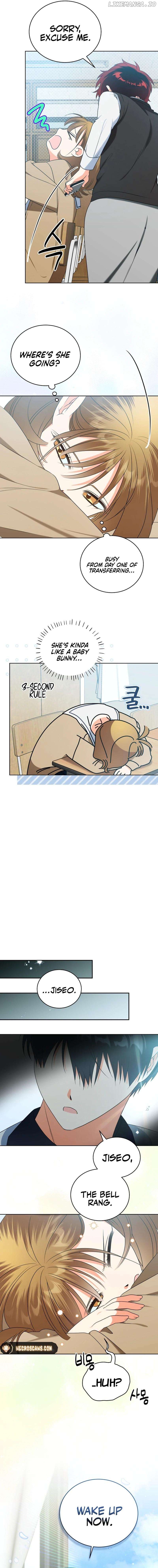 My Grades Will Fall if There's No Male Lead Chapter 24 - page 13