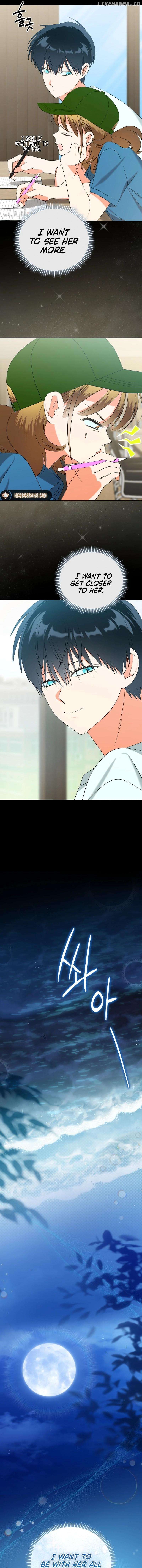 My Grades Will Fall if There's No Male Lead Chapter 24 - page 5