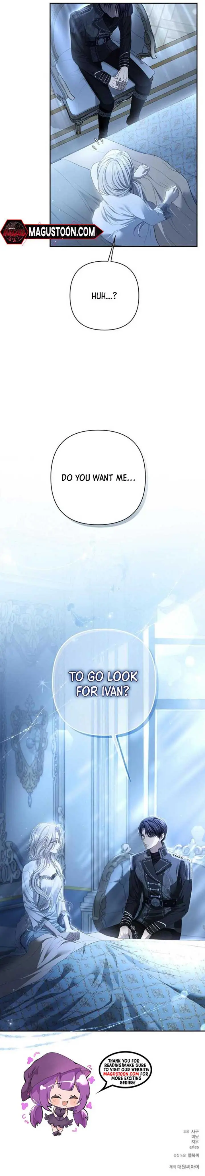 The Presepe Outside the Cage Chapter 25 - page 11