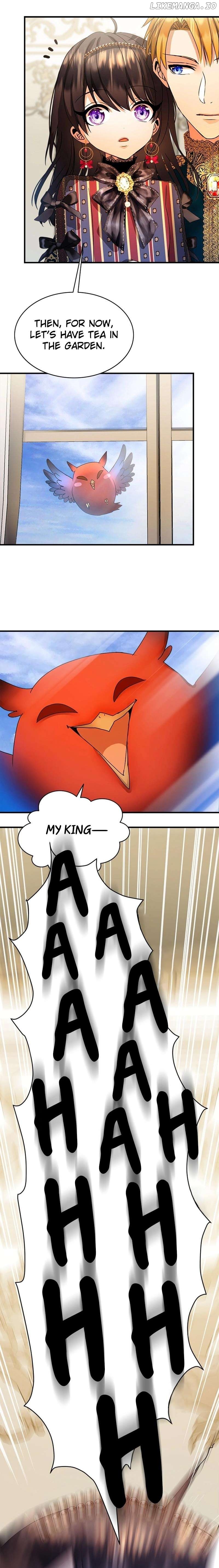 I Need Someone to Stop My Older Brothers Chapter 24 - page 7
