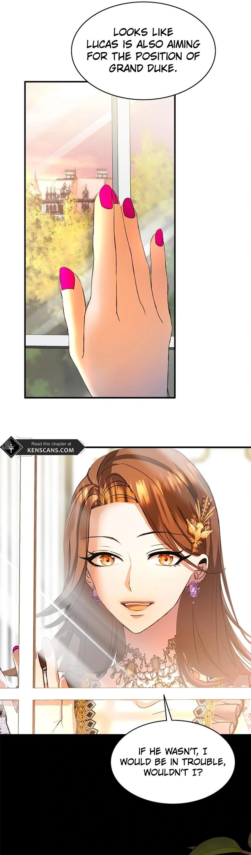 I Need Someone to Stop My Older Brothers Chapter 26 - page 17