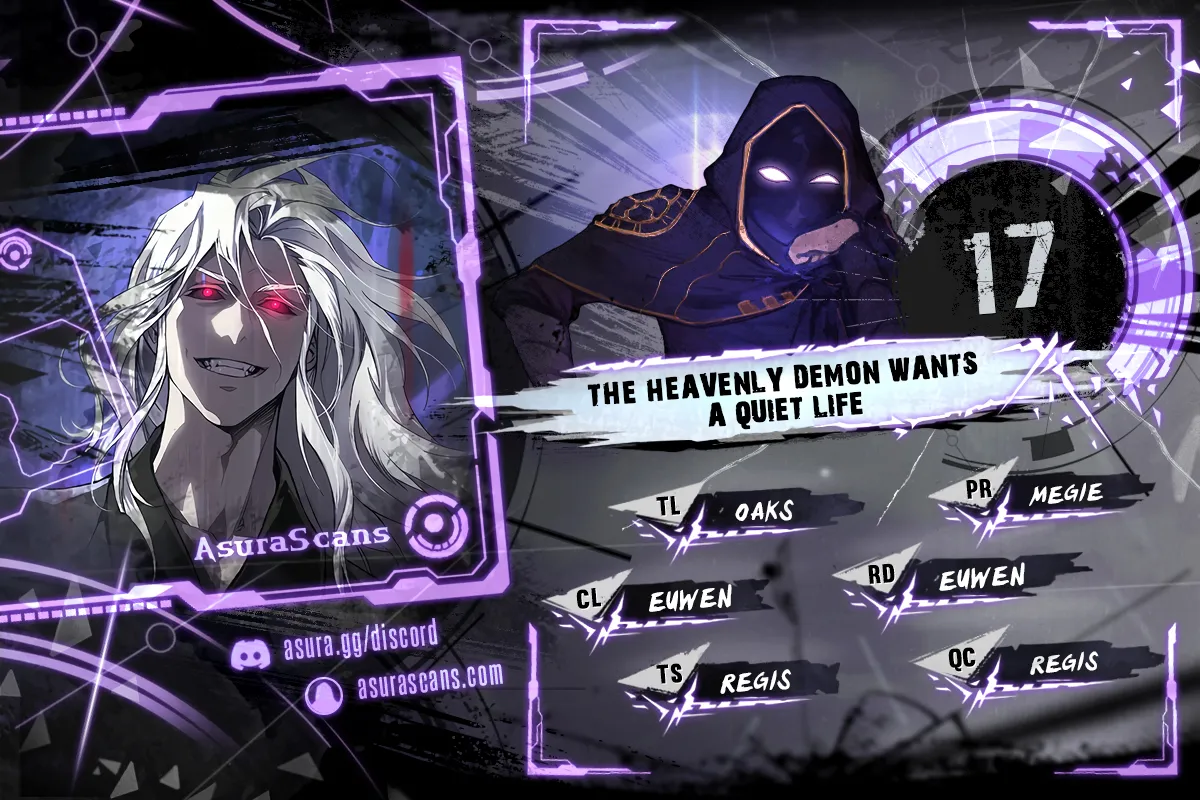 The Heavenly Demon Wants a Quiet Life Chapter 17 - page 1